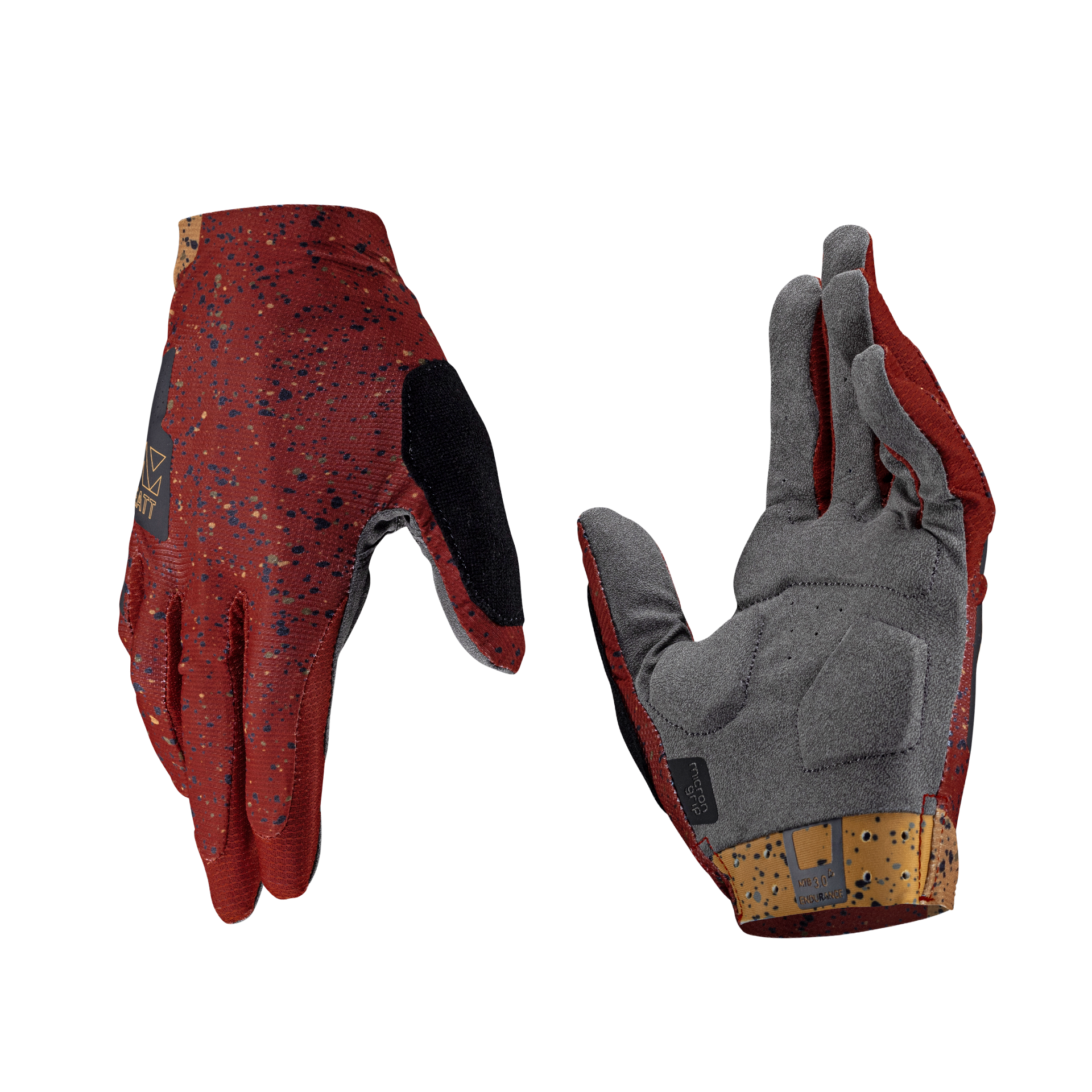 Guanti MTB Endurance 5.0 con palmo in 3D Elastic Interface