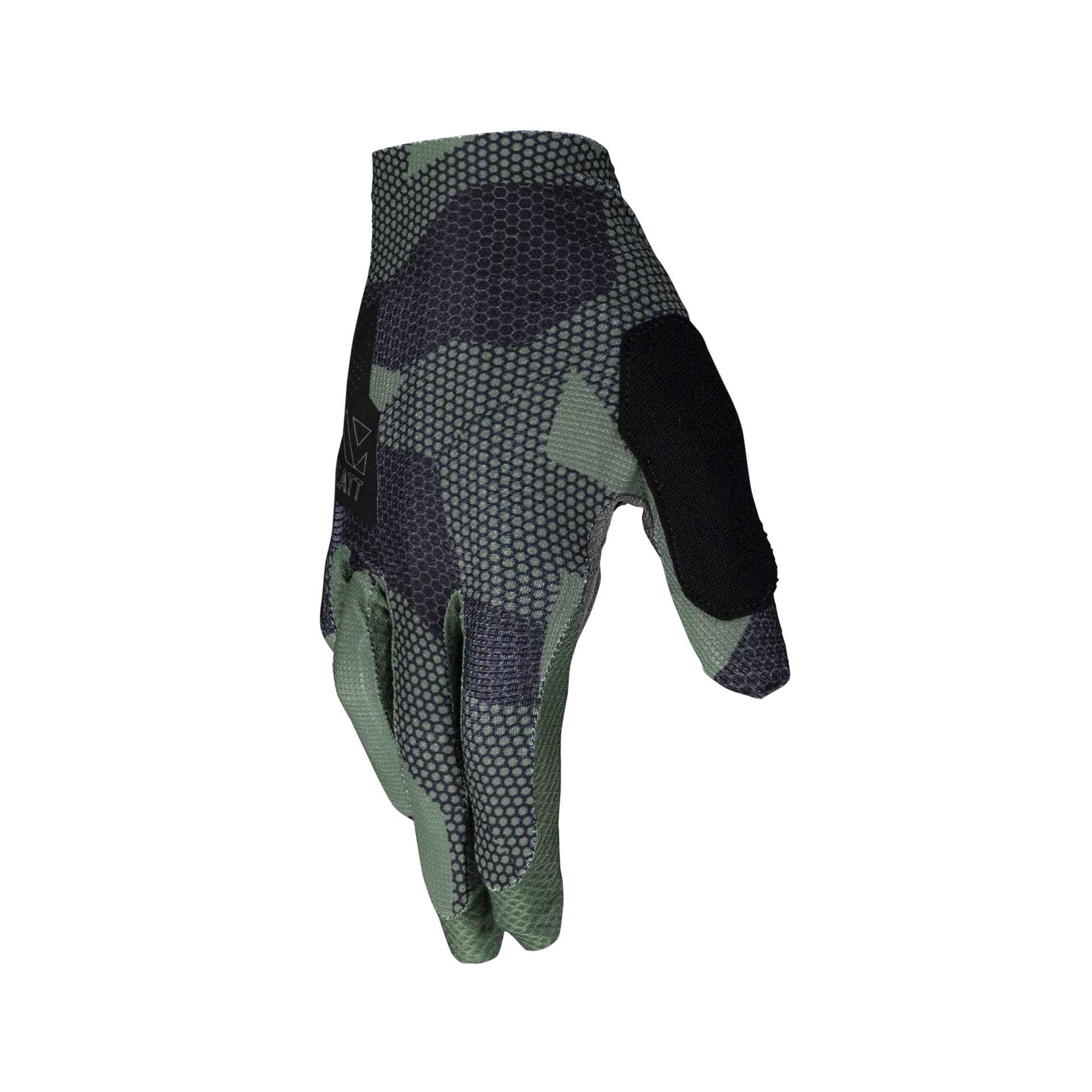Guanti MTB Endurance 5.0 con palmo in 3D Elastic Interface