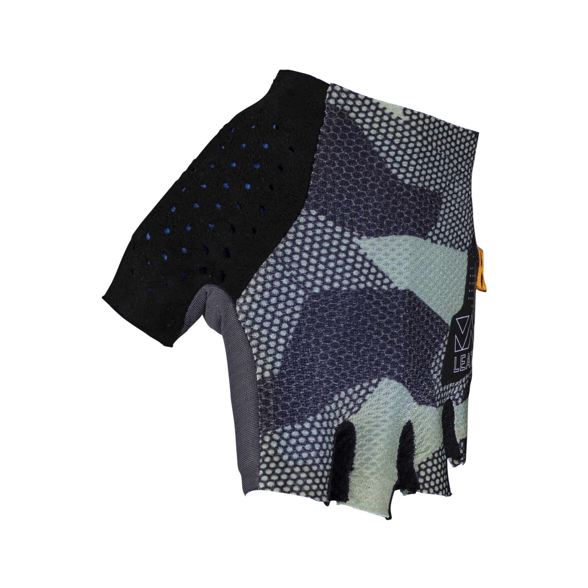 Guanti MTB Gripr 1.0 con palmo in MicronGrip senza cuciture