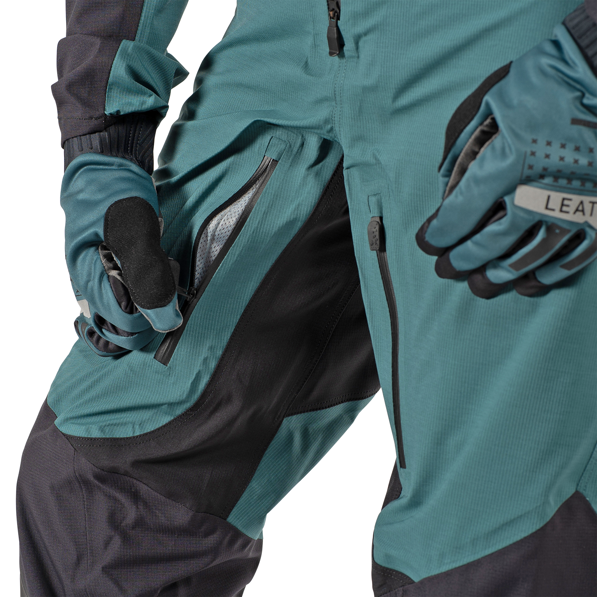 Tuta MTB Mono Suit HydraDri 3.0 impermeabile e traspirante