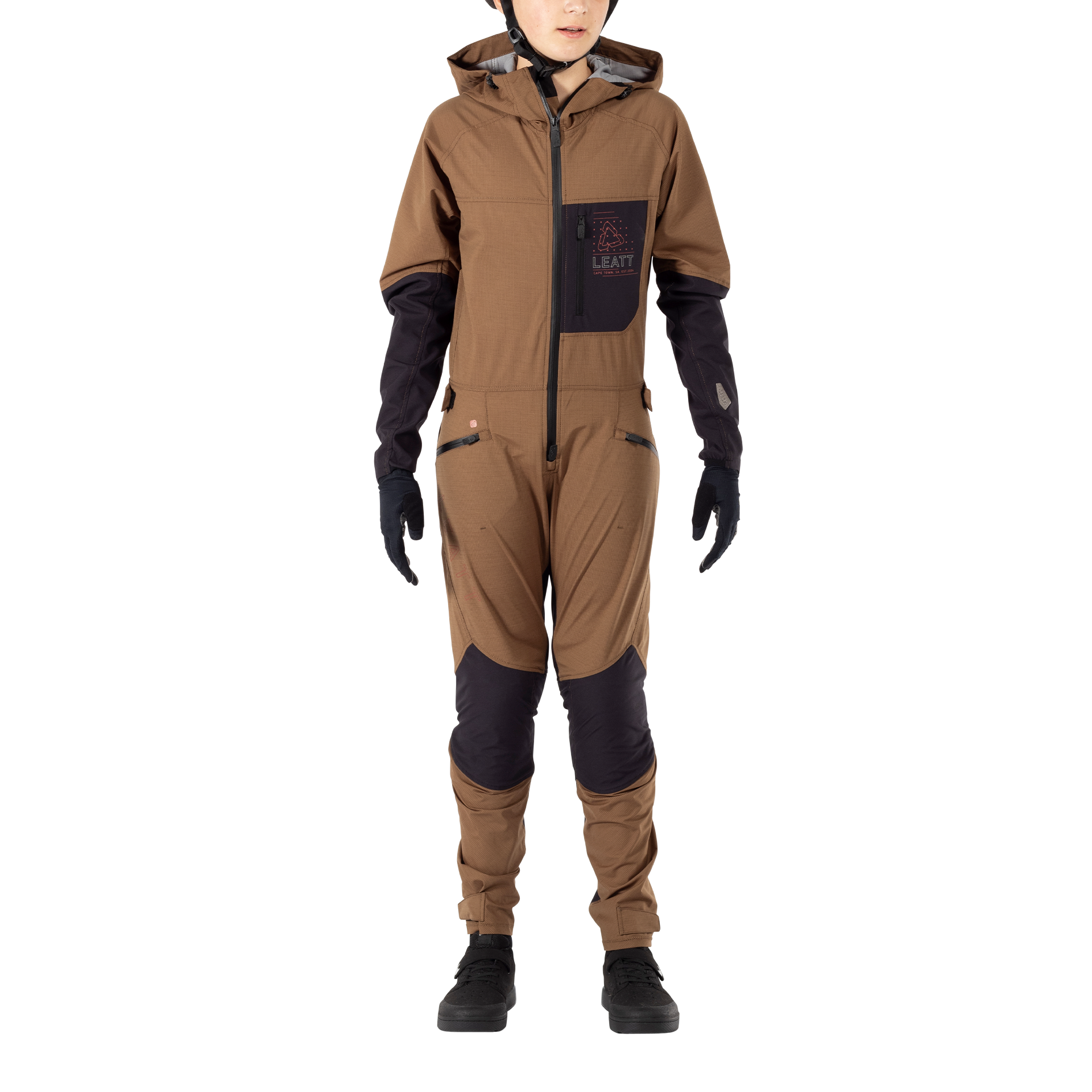 Tuta MTB Mono Suit HydraDri 2.0 impermeabile e traspirante Junior