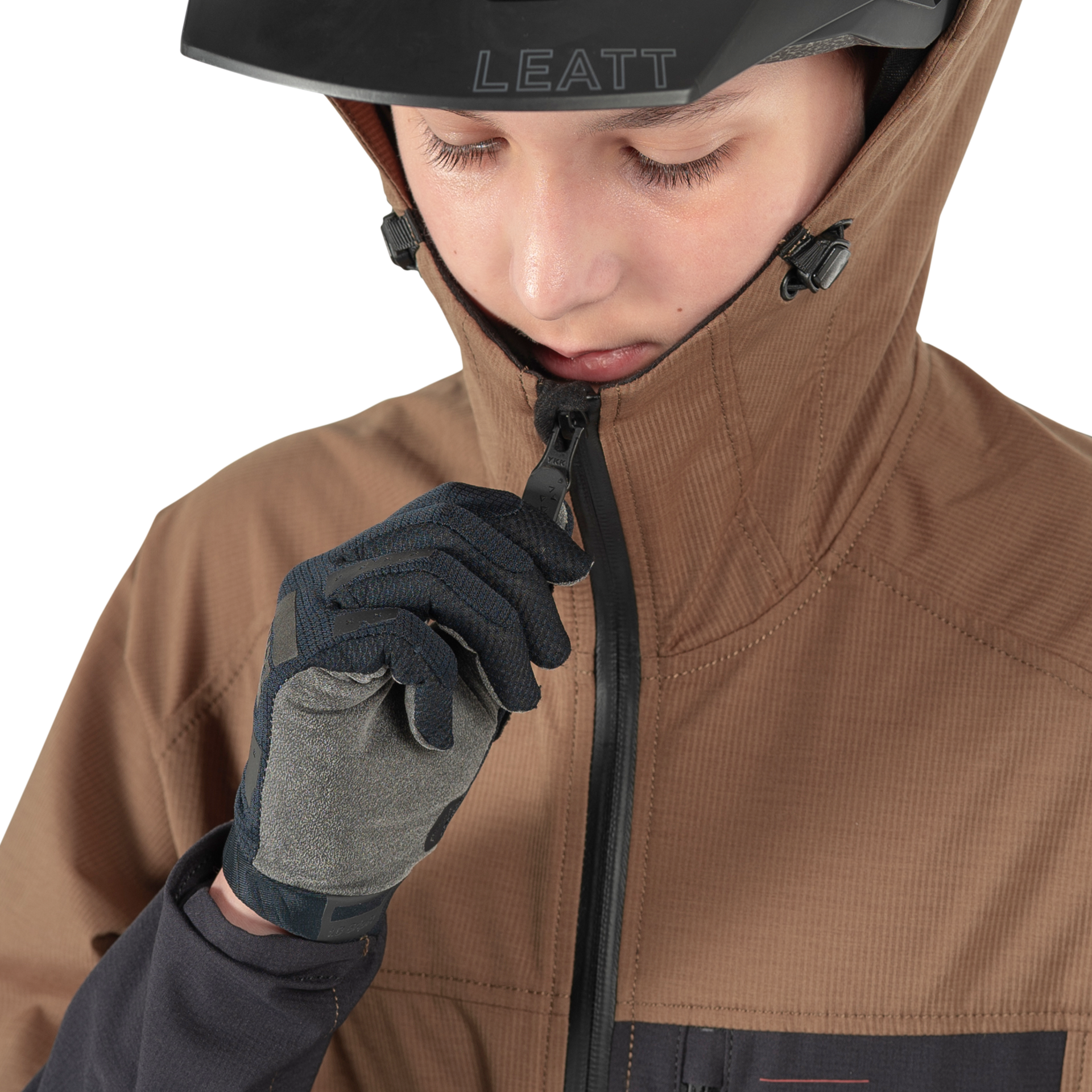 Tuta MTB Mono Suit HydraDri 2.0 impermeabile e traspirante Junior