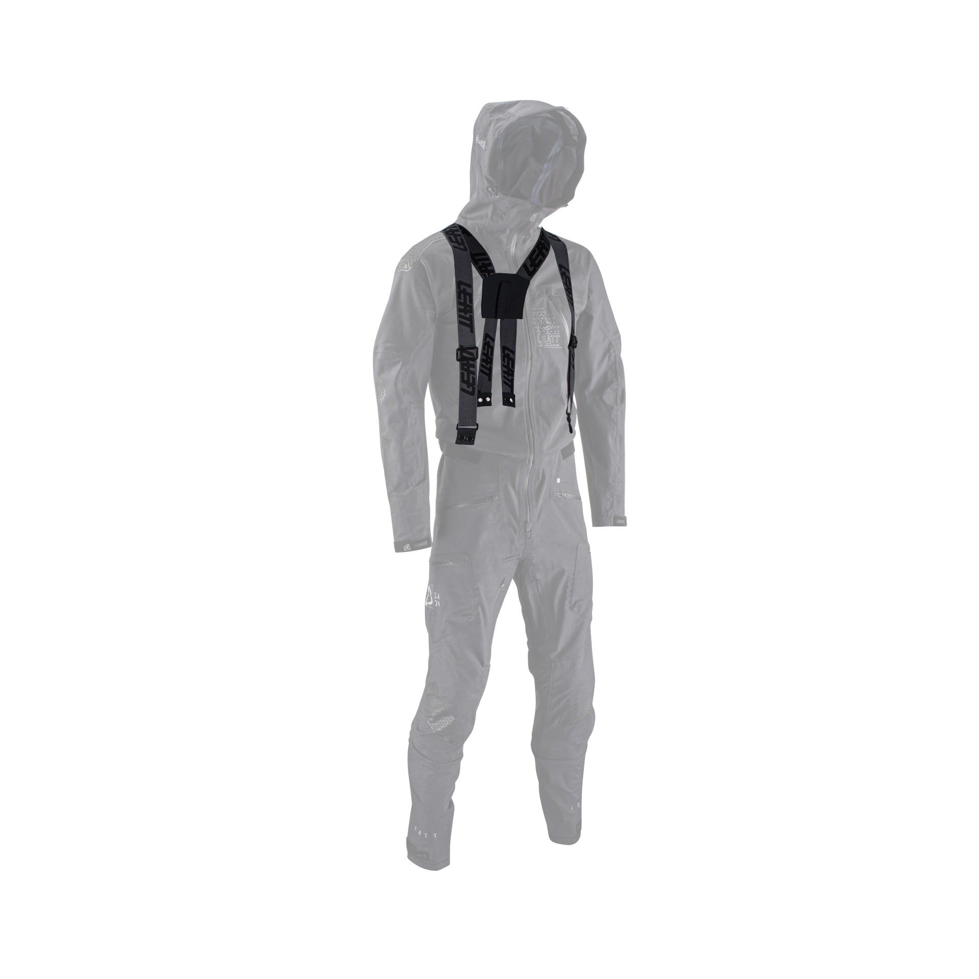 Tuta MTB Mono Suit HydraDri 5.0 con bretelle regolabili
