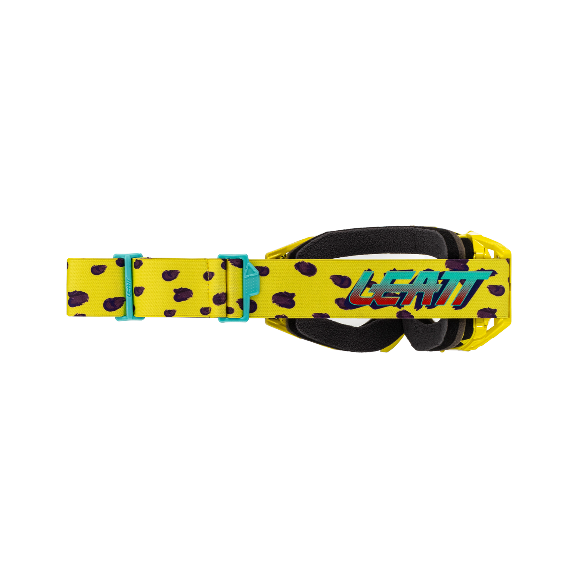 Maschera motocross Velocity 5.5 con doppia lente antifog e antiproiettile