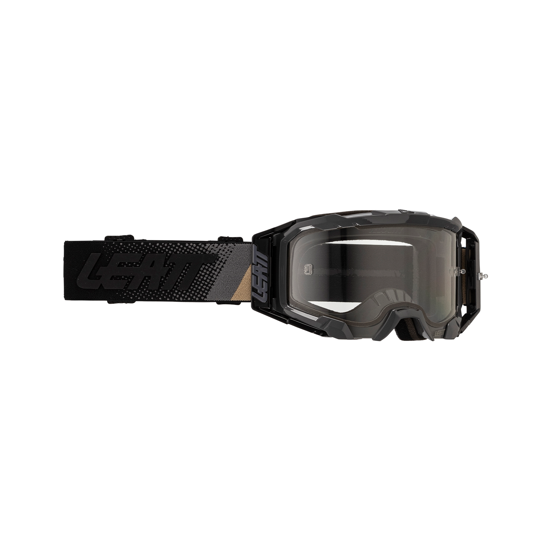 Maschera motocross Velocity 5.5 con doppia lente antifog e antiproiettile