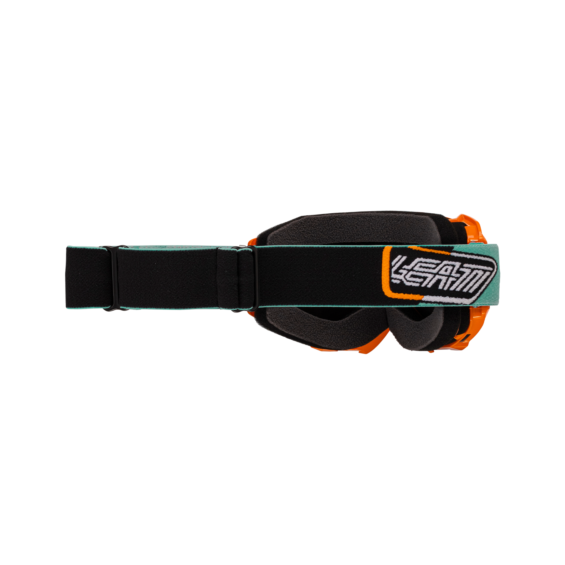 Maschera motocross Velocity 4.5 Iriz con doppia lente antifog e antiproiettile