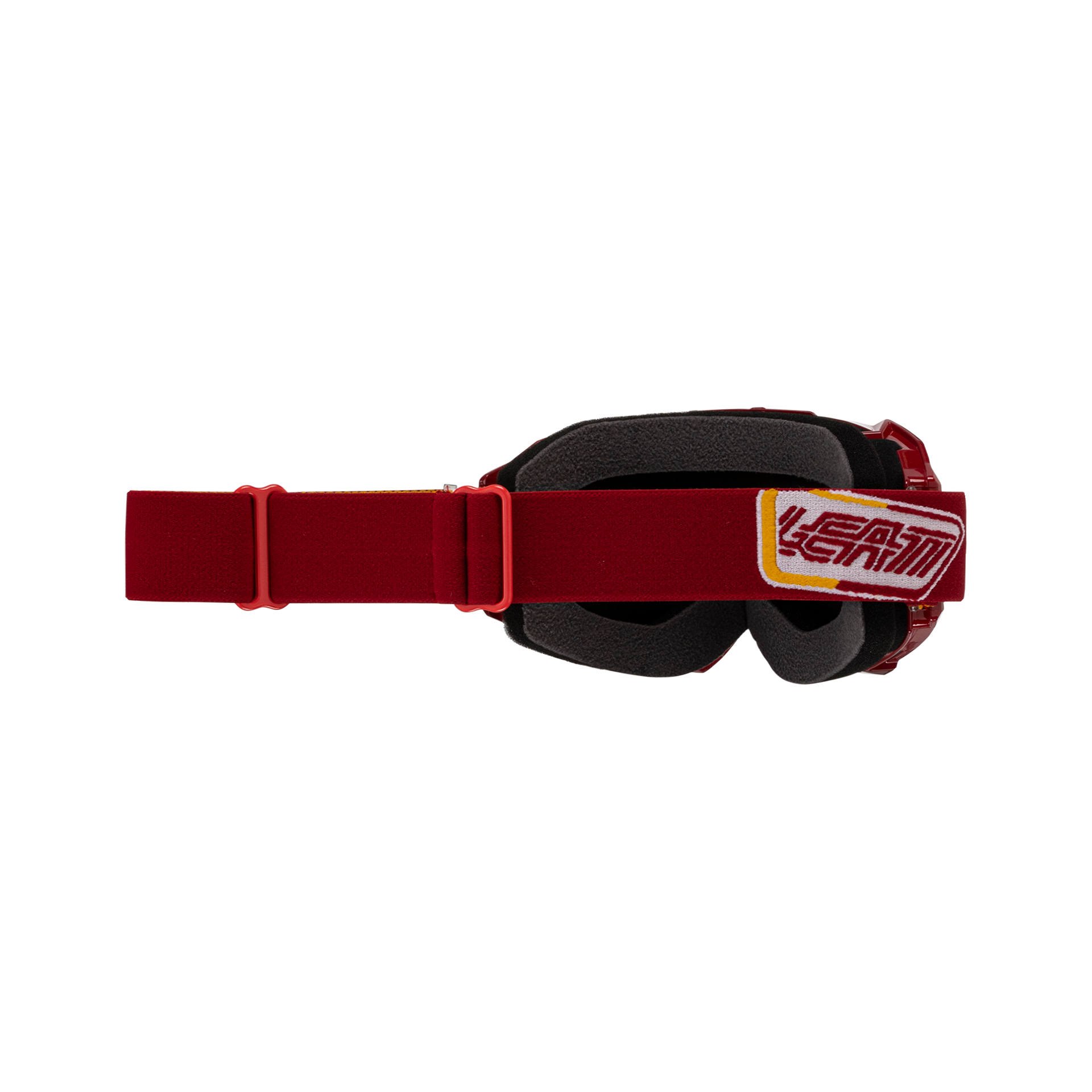 Maschera motocross Velocity 4.5 Iriz con doppia lente antifog e antiproiettile