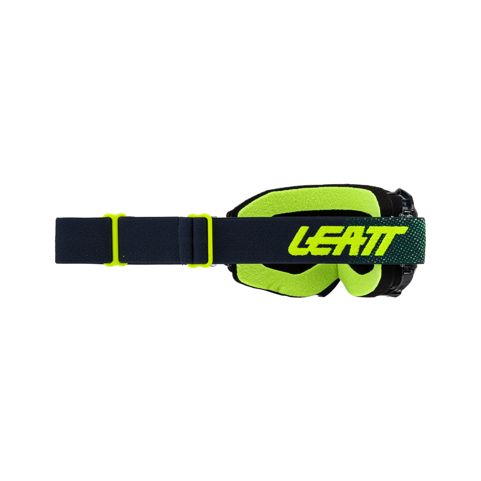 Maschera motocross Velocity 4.5 Iriz con doppia lente antifog e antiproiettile