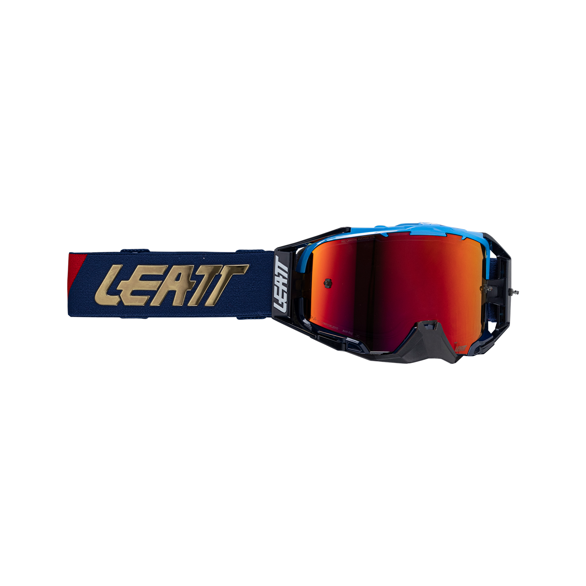 Maschera motocross Velocity 6.5 Cryztal Iriz