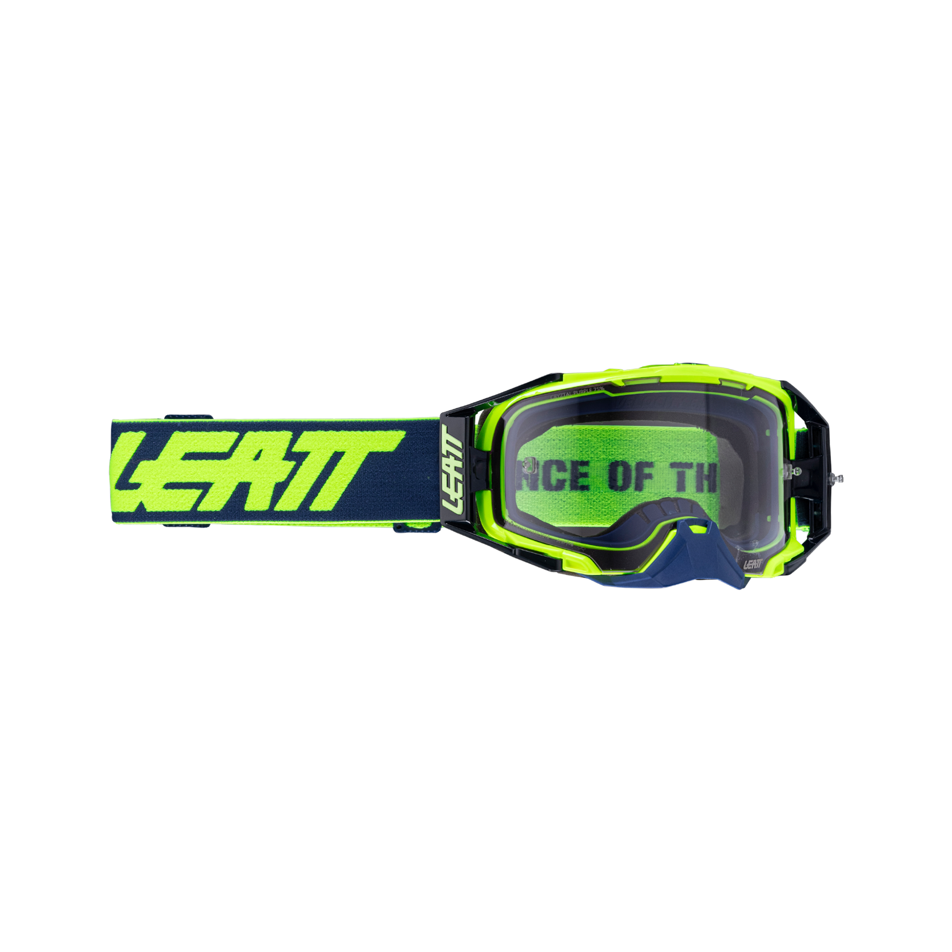 Maschera motocross Velocity 6.5 Cryztal