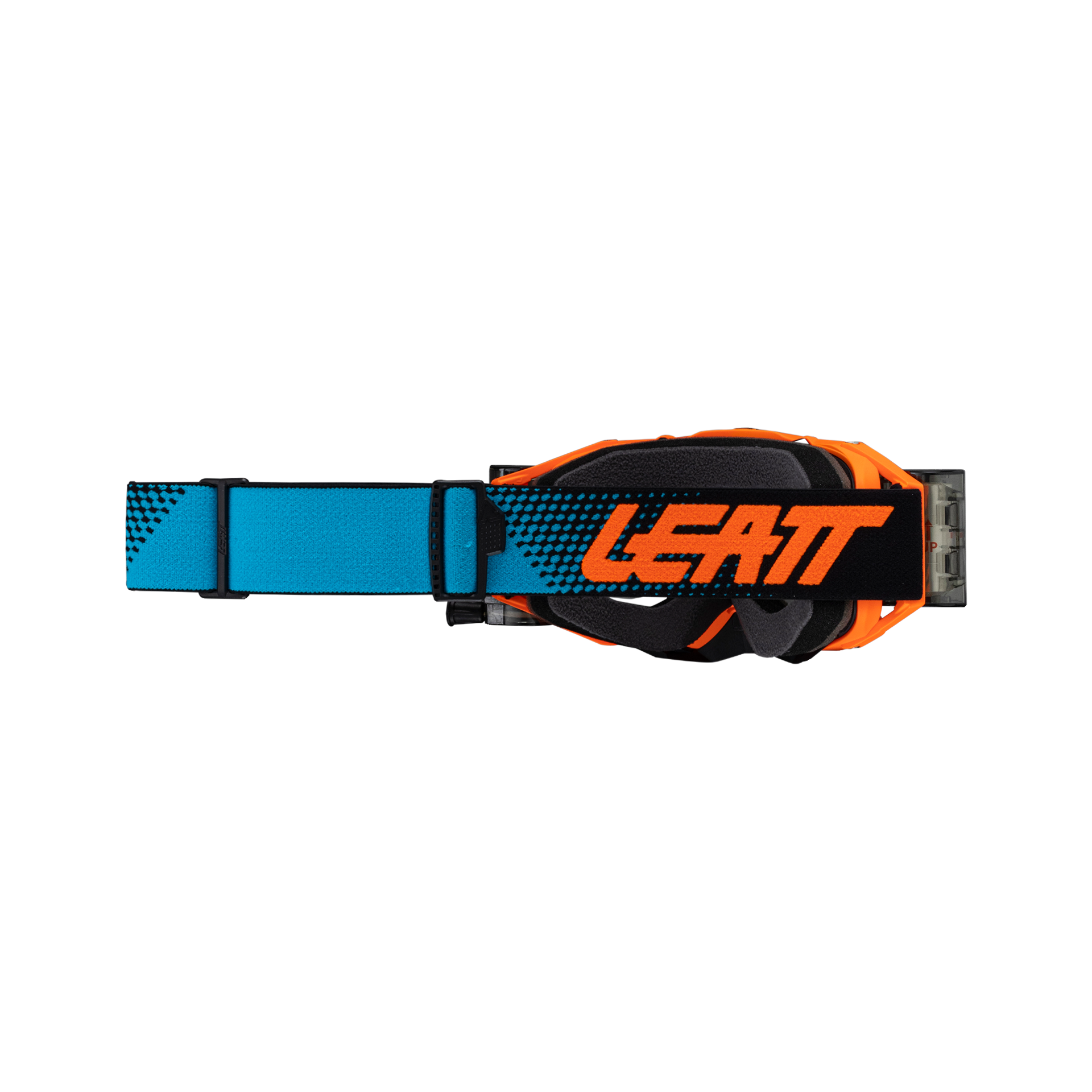Maschera motocross Velocity 6.5 con doppia lente antifog e tecnologia Roll-Off