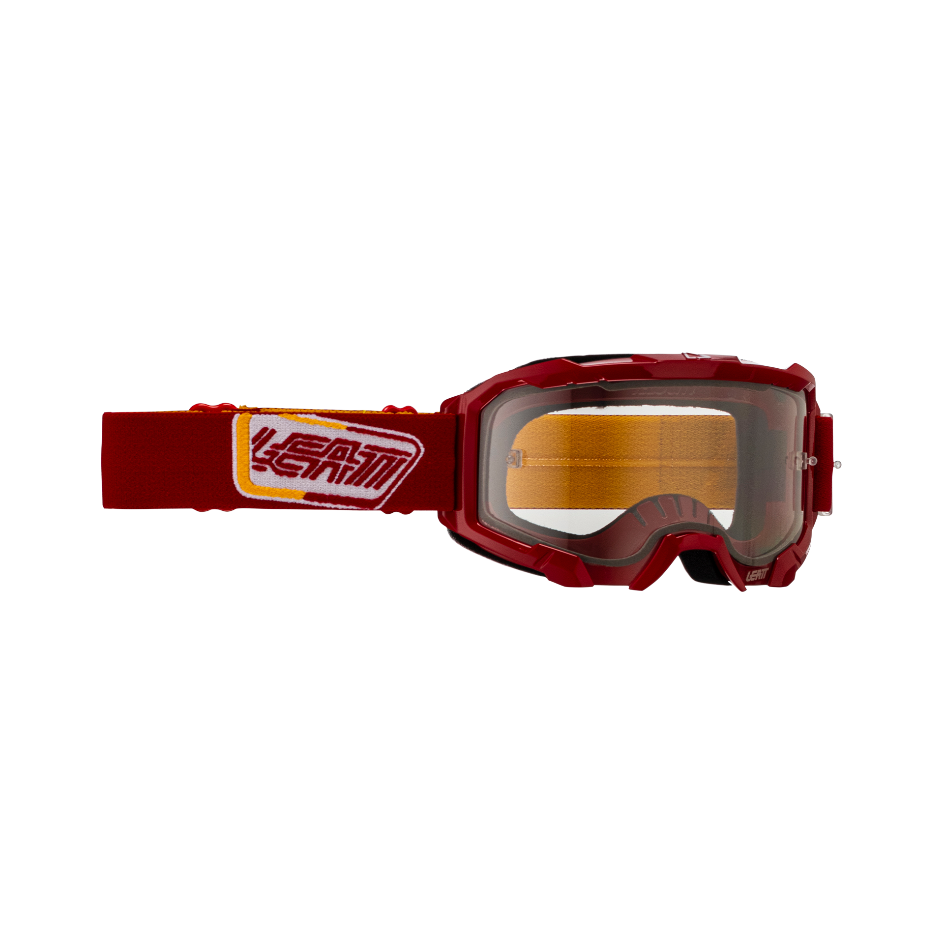 Maschera motocross Velocity 4.5 con doppia lente antifog e antiproiettile
