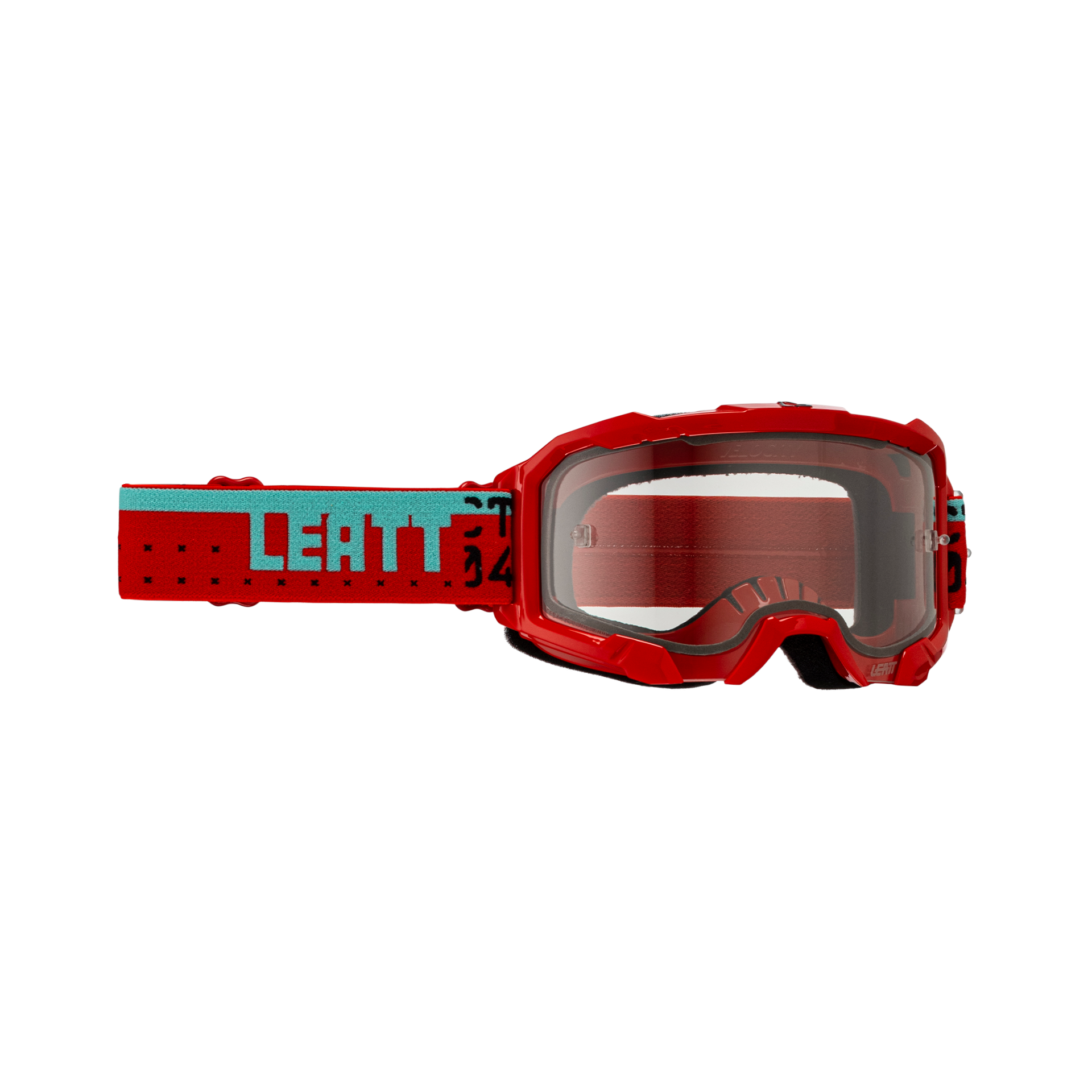 Maschera motocross Velocity 4.5 con doppia lente antifog e antiproiettile