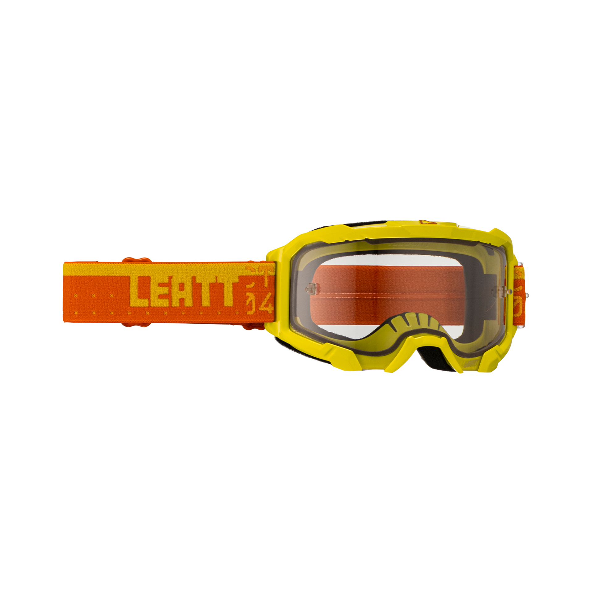 Maschera motocross Velocity 4.5 con doppia lente antifog e antiproiettile