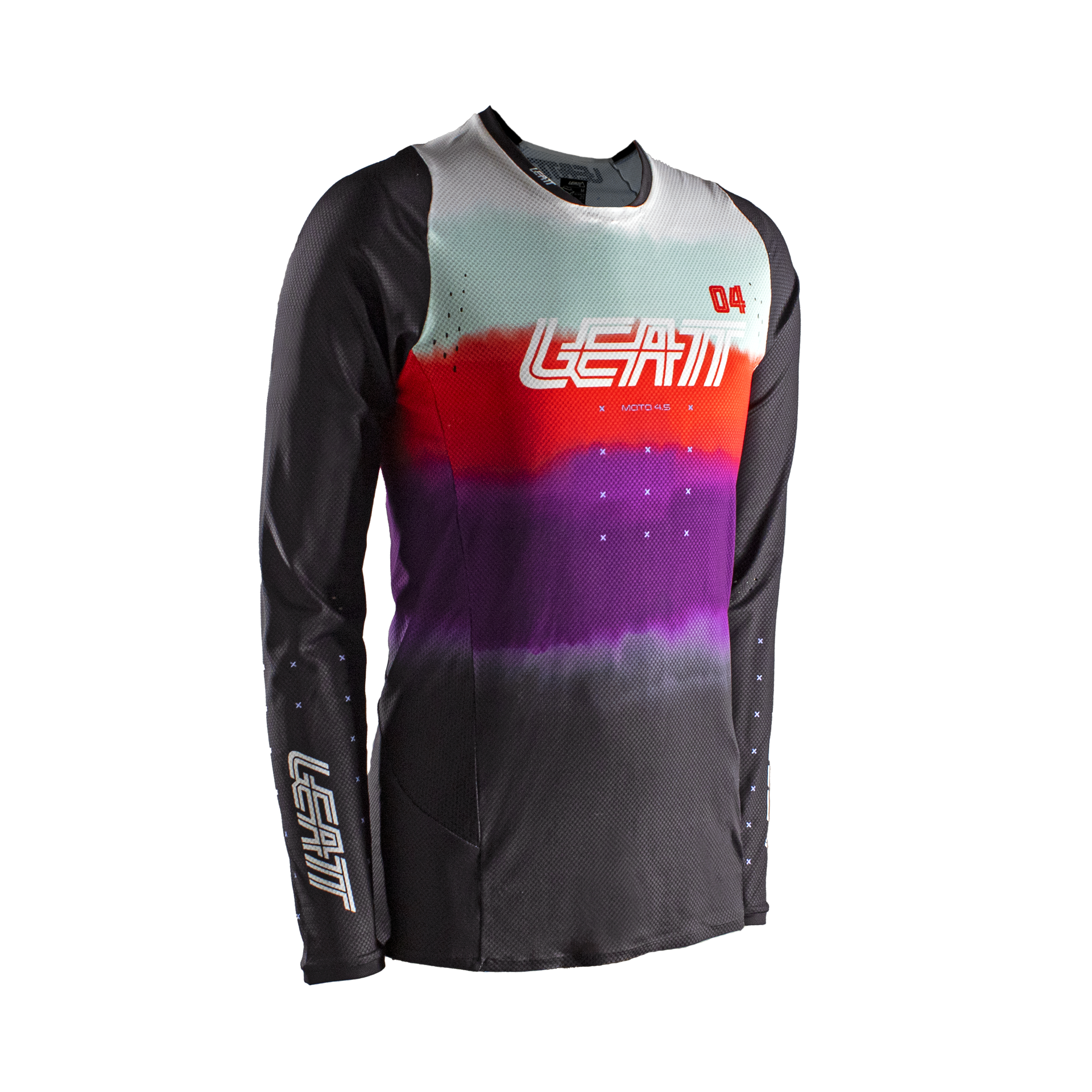Maglia Moto 4.5 Lite V25- - Donna