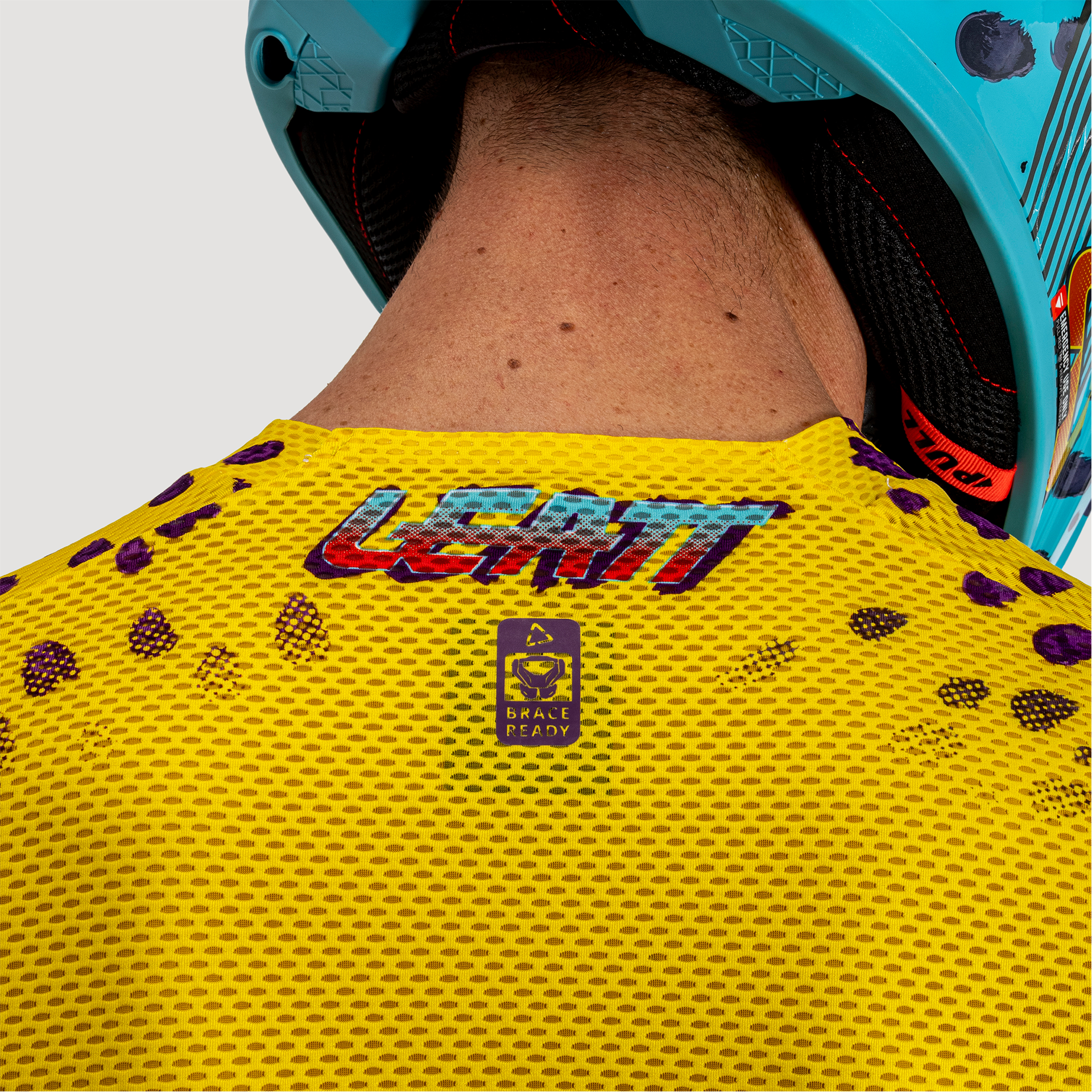 Maglia motocross 5.5 Ultraweld ultra ventilata con tessuto MoistureCool