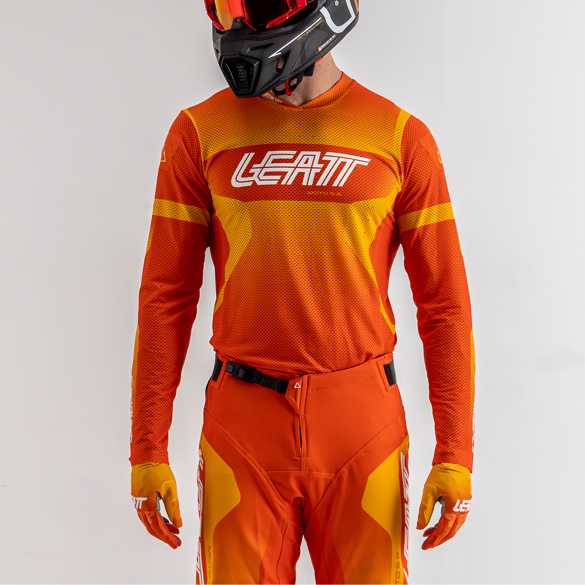 Maglia motocross 5.5 Ultraweld ultra ventilata con tessuto MoistureCool