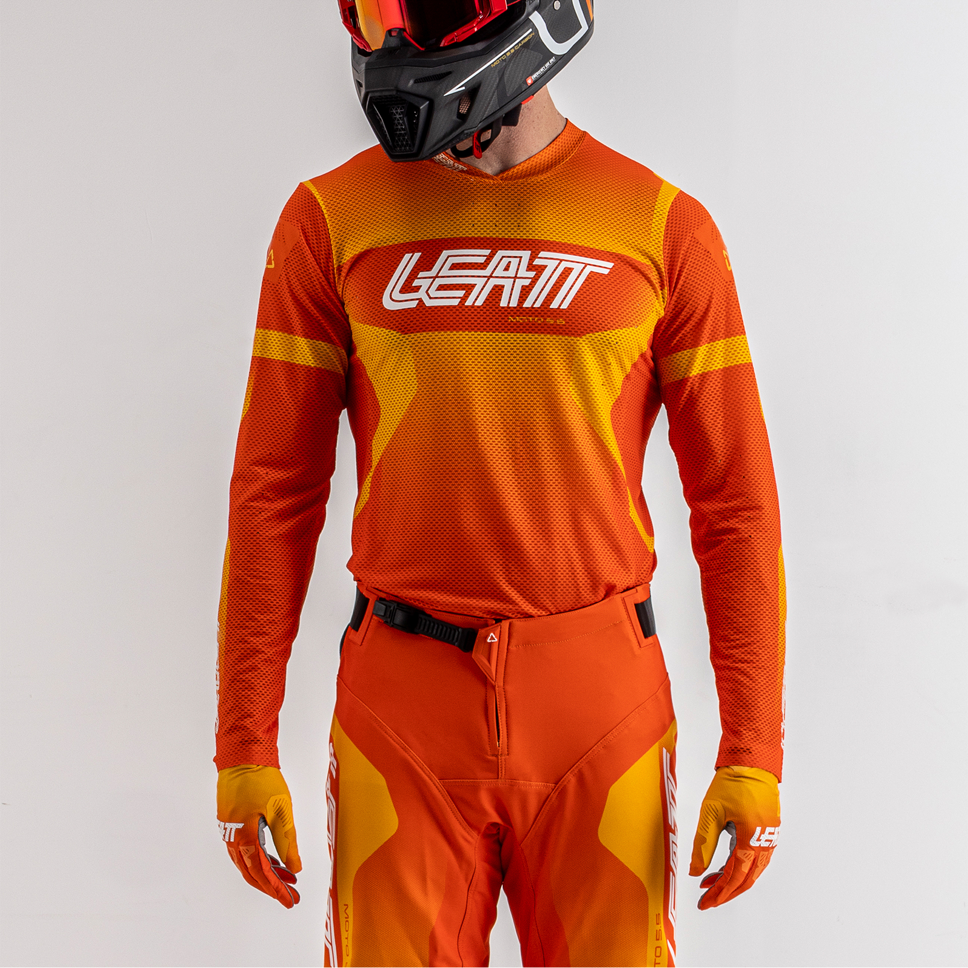 Maglia motocross 5.5 Ultraweld ultra ventilata con tessuto MoistureCool