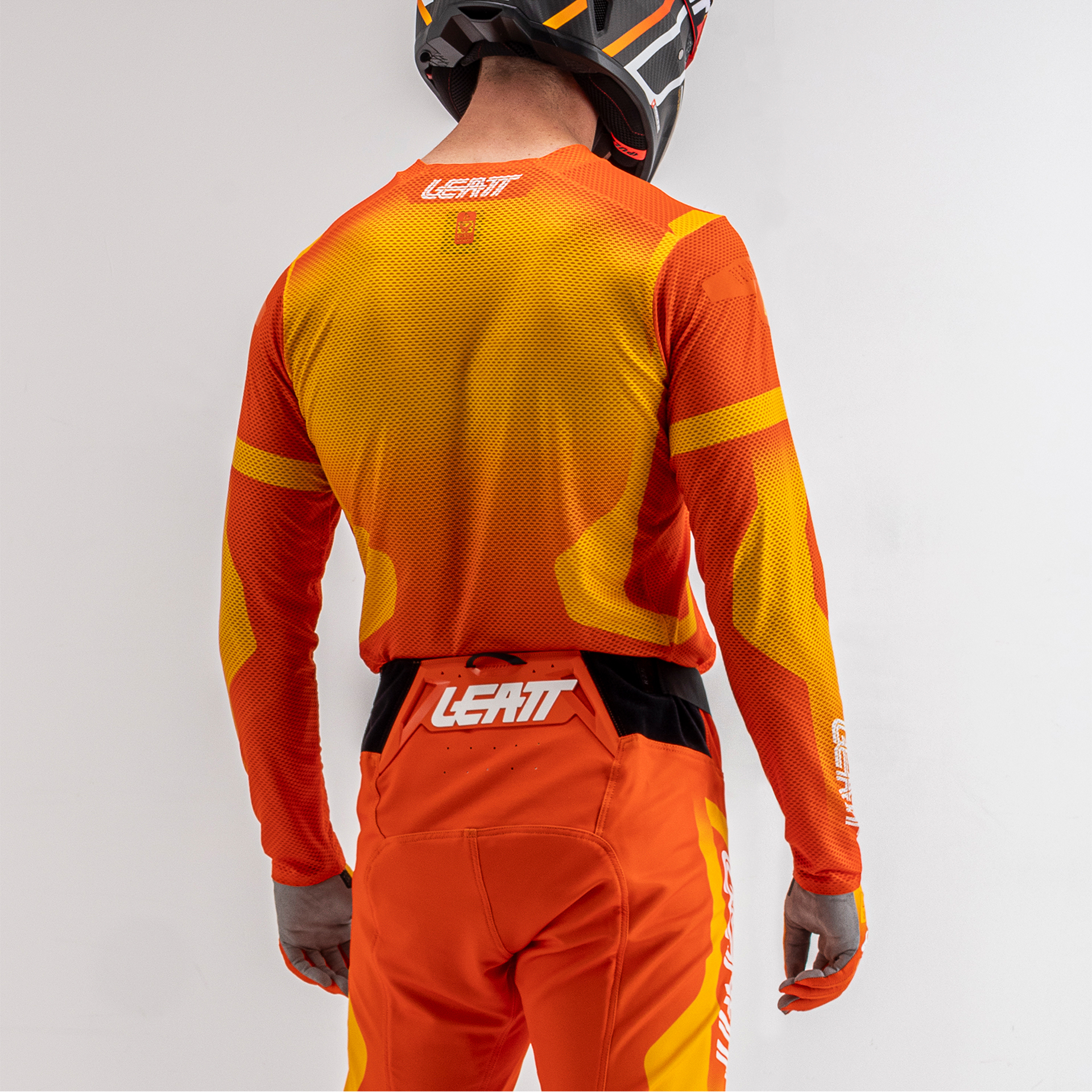 Maglia motocross 5.5 Ultraweld ultra ventilata con tessuto MoistureCool