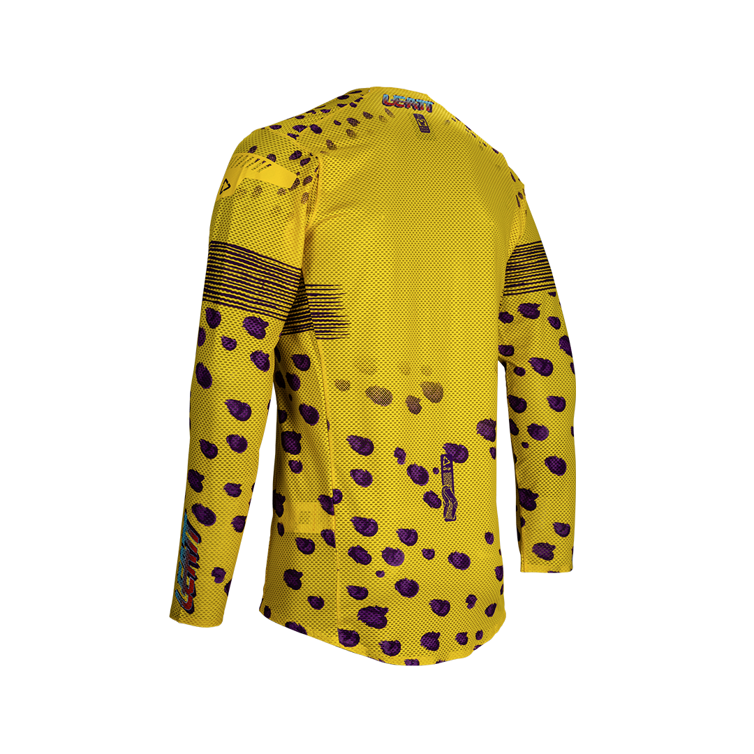 Maglia motocross 5.5 Ultraweld ultra ventilata con tessuto MoistureCool