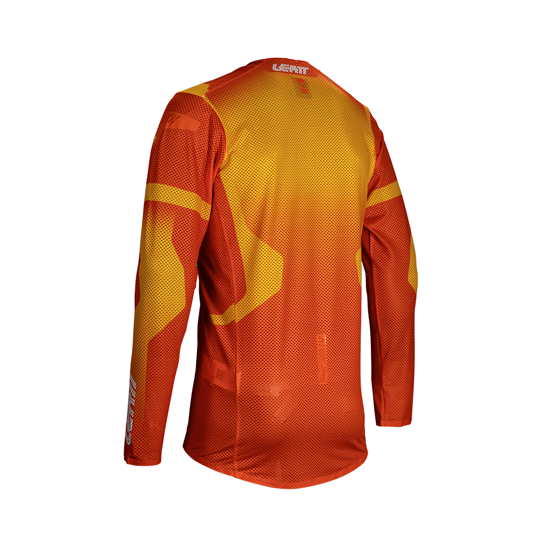 Maglia motocross 5.5 Ultraweld ultra ventilata con tessuto MoistureCool