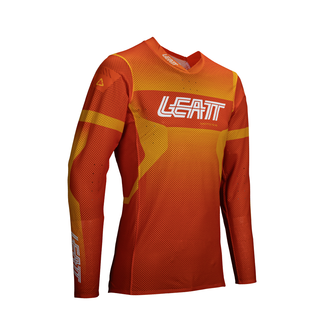 Maglia motocross 5.5 Ultraweld ultra ventilata con tessuto MoistureCool