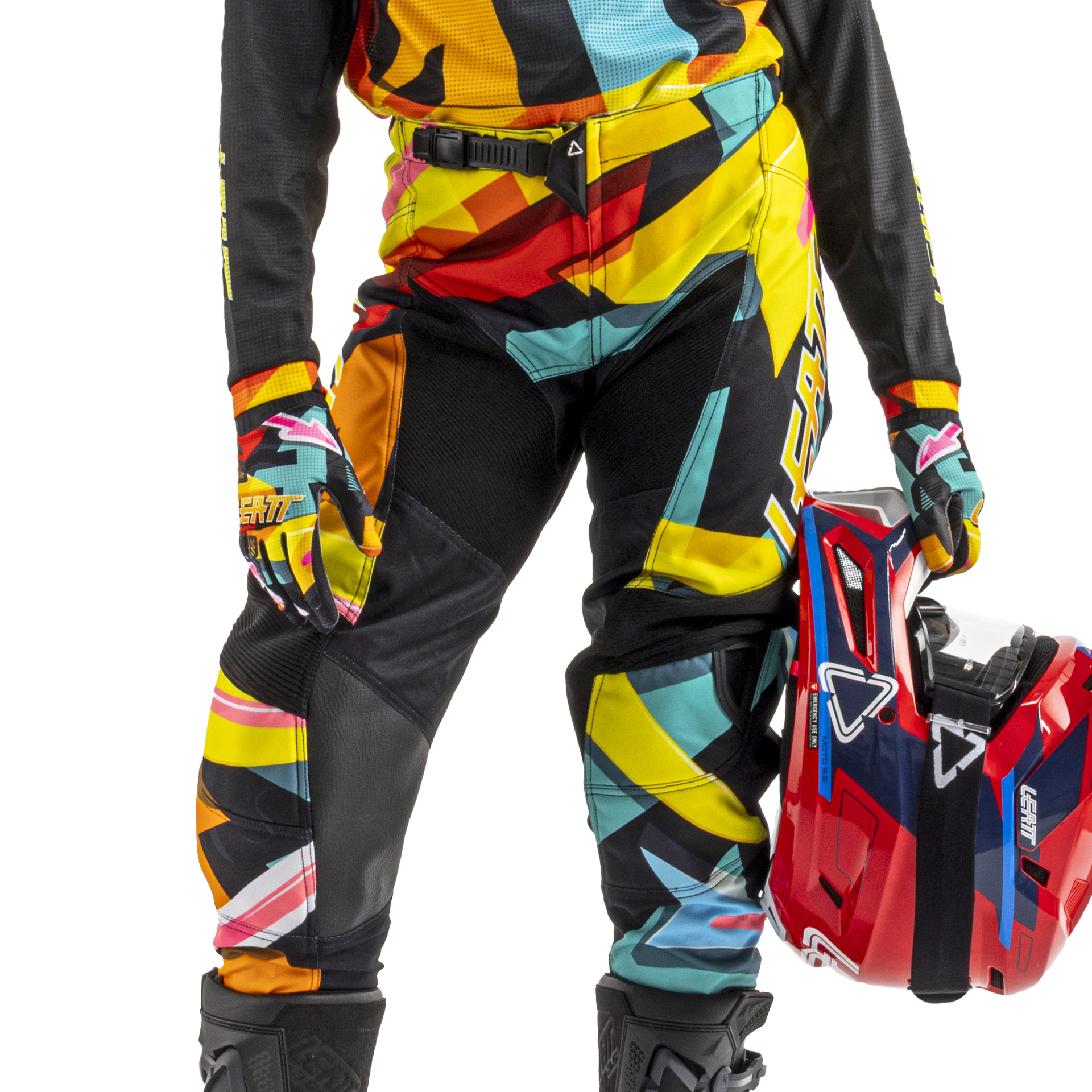 Kit da moto Moto 3.5 - Junior/Mini