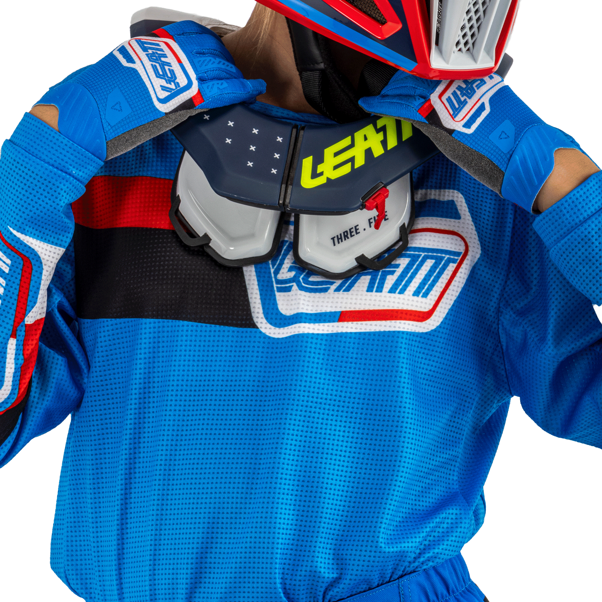 Kit da moto Moto 3.5 - Junior/Mini