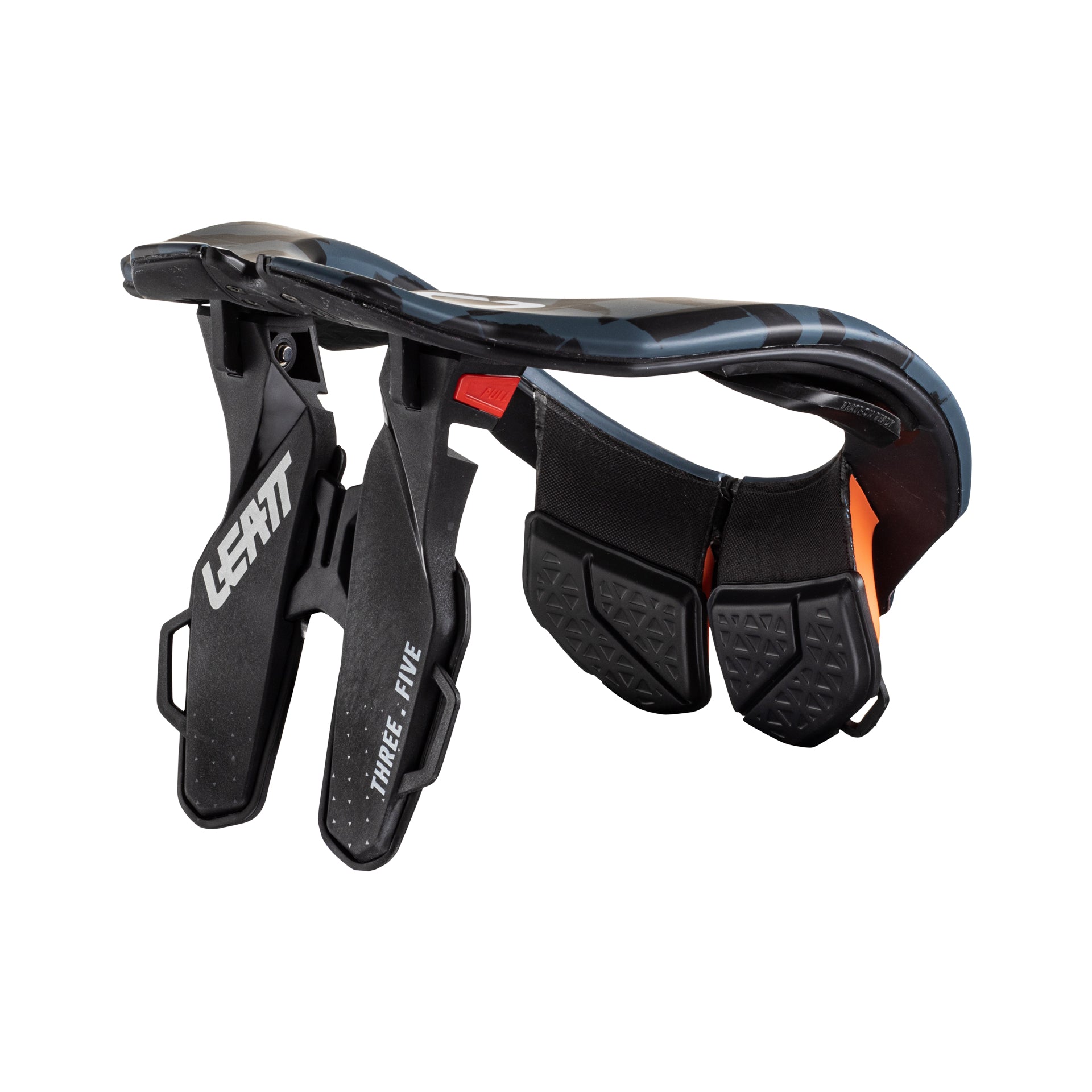 Neck Brace 3.5 leggero e con telaio semirigido