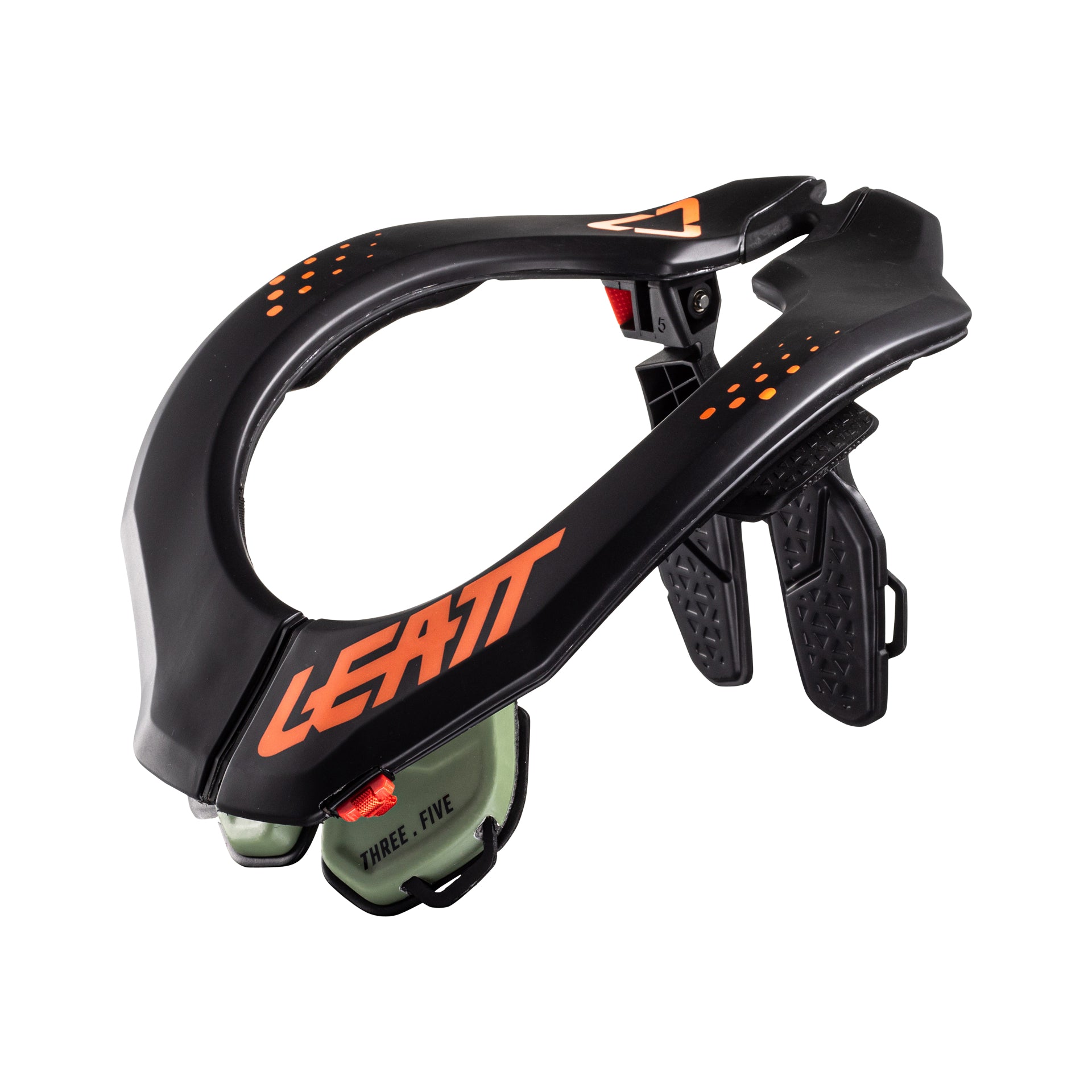 Neck Brace 3.5 leggero e con telaio semirigido