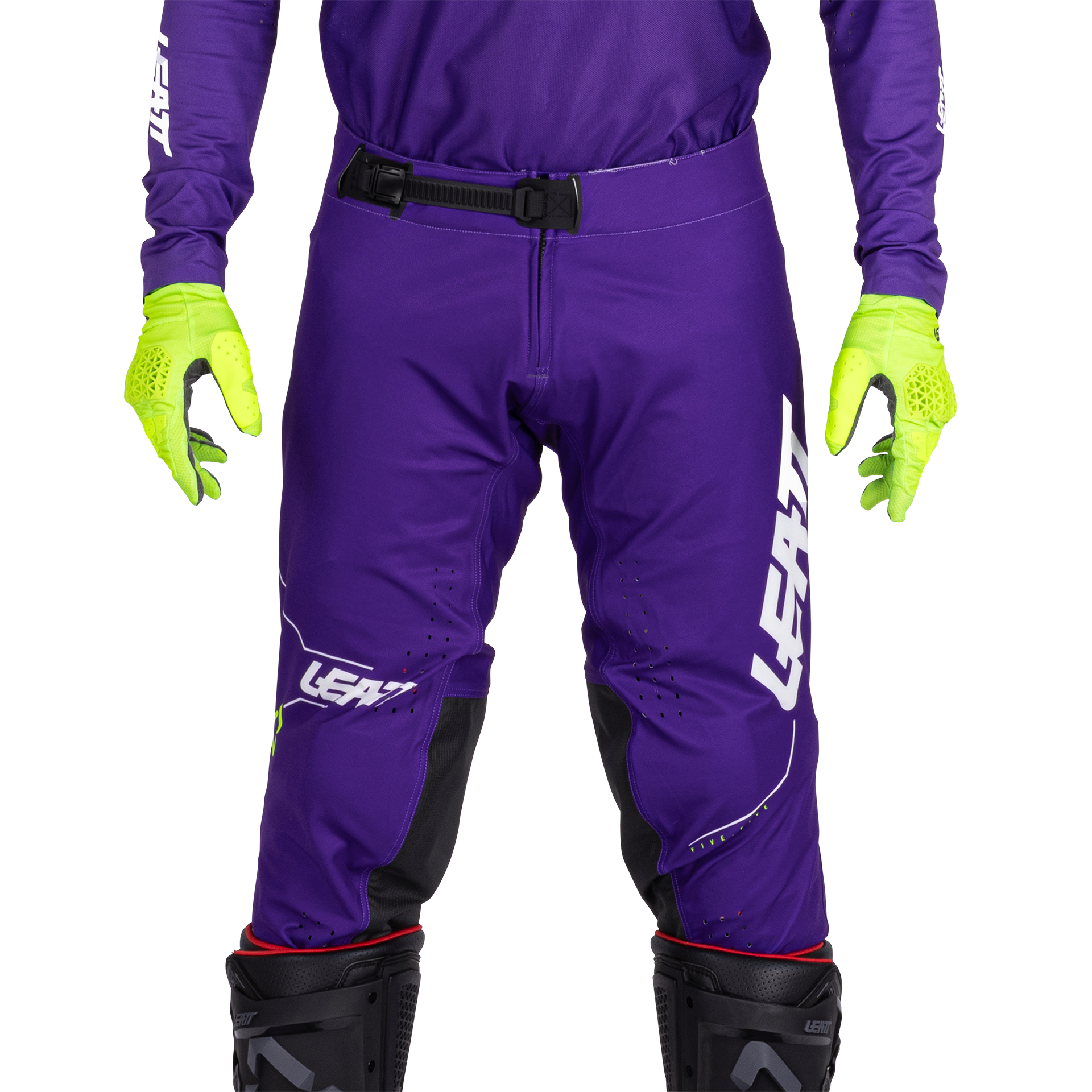 Pantaloni Moto 5.5 I.K.S