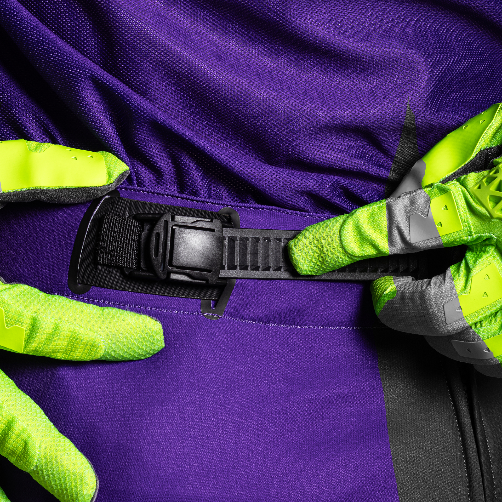 Pantaloni Moto 5.5 I.K.S