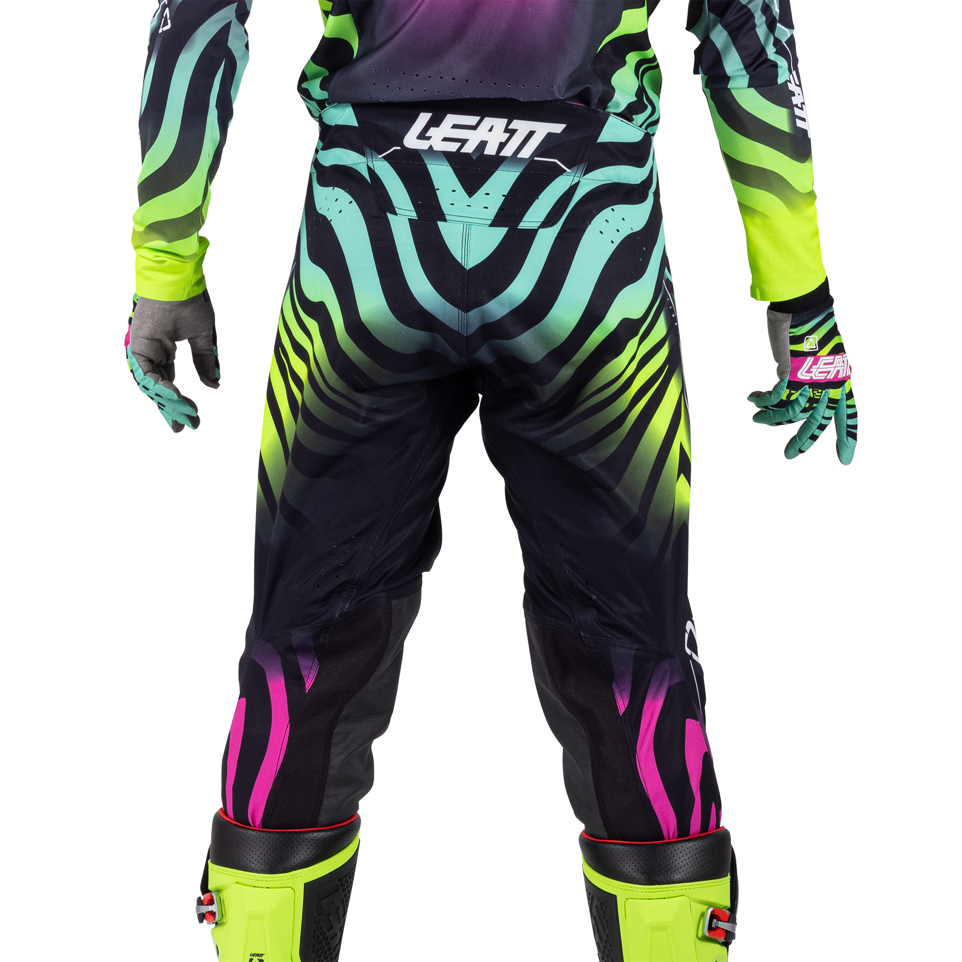 Pantaloni Moto 5.5 I.K.S