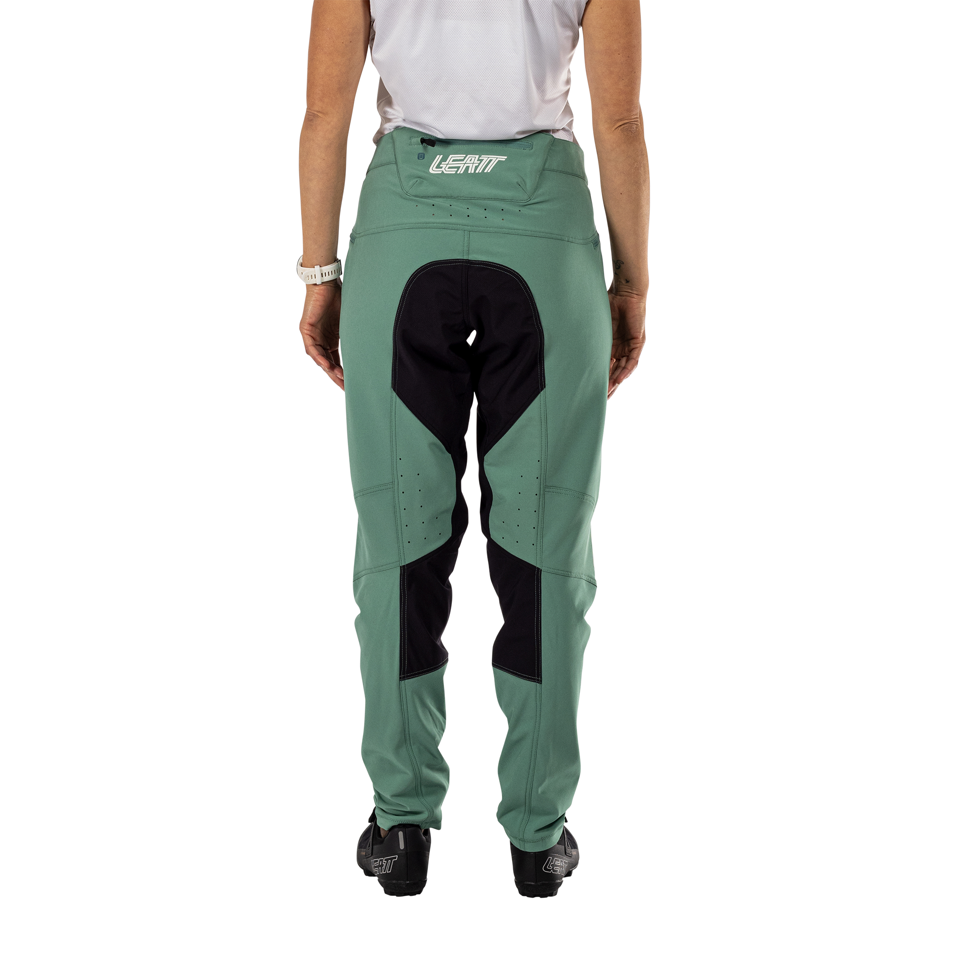 Pantaloni MTB Gravity 4.0 da donna leggeri e ventilati