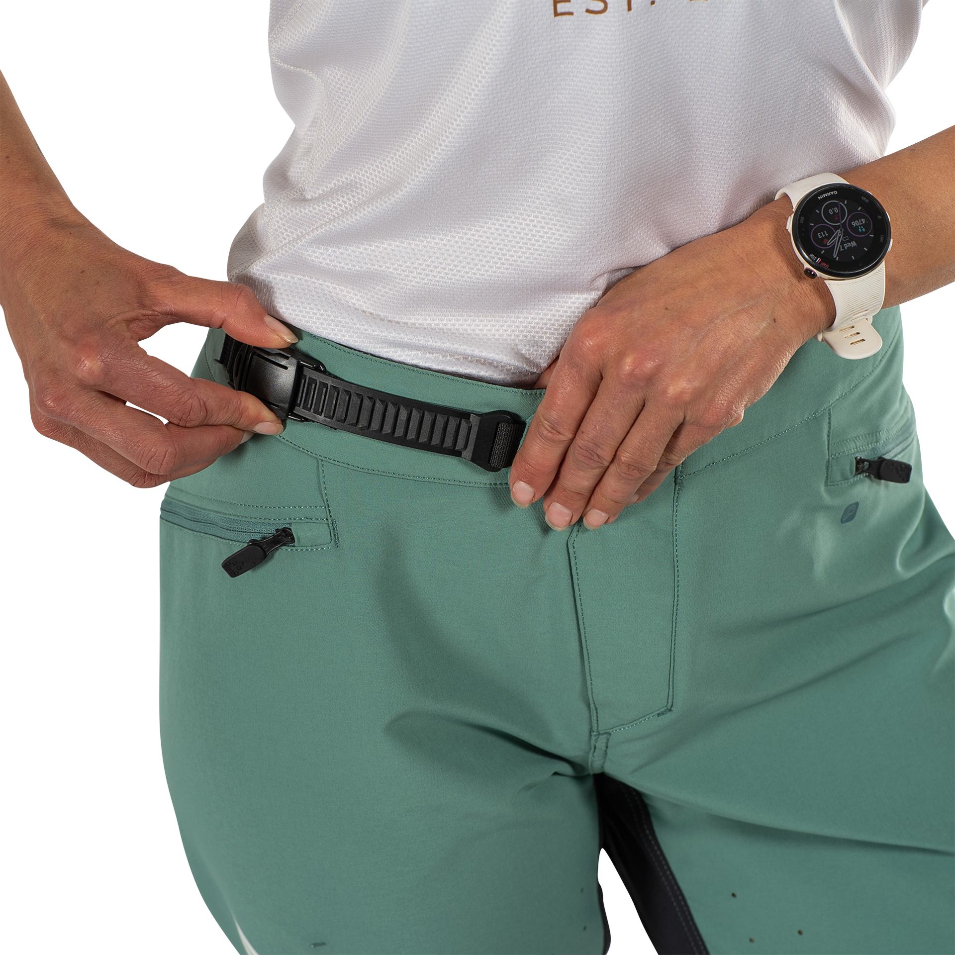 Pantaloni MTB Gravity 4.0 da donna leggeri e ventilati