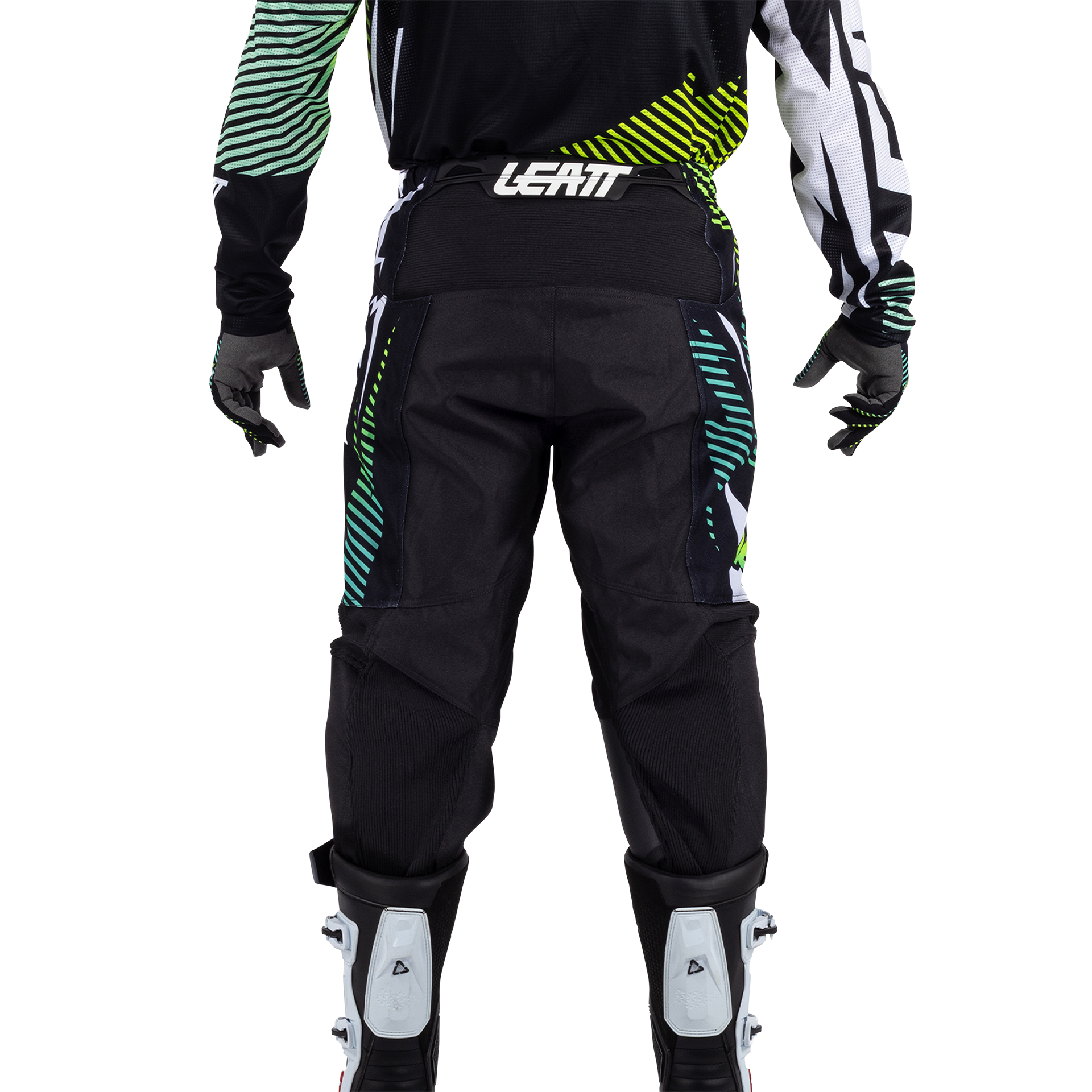 Pantaloni Moto 3.5