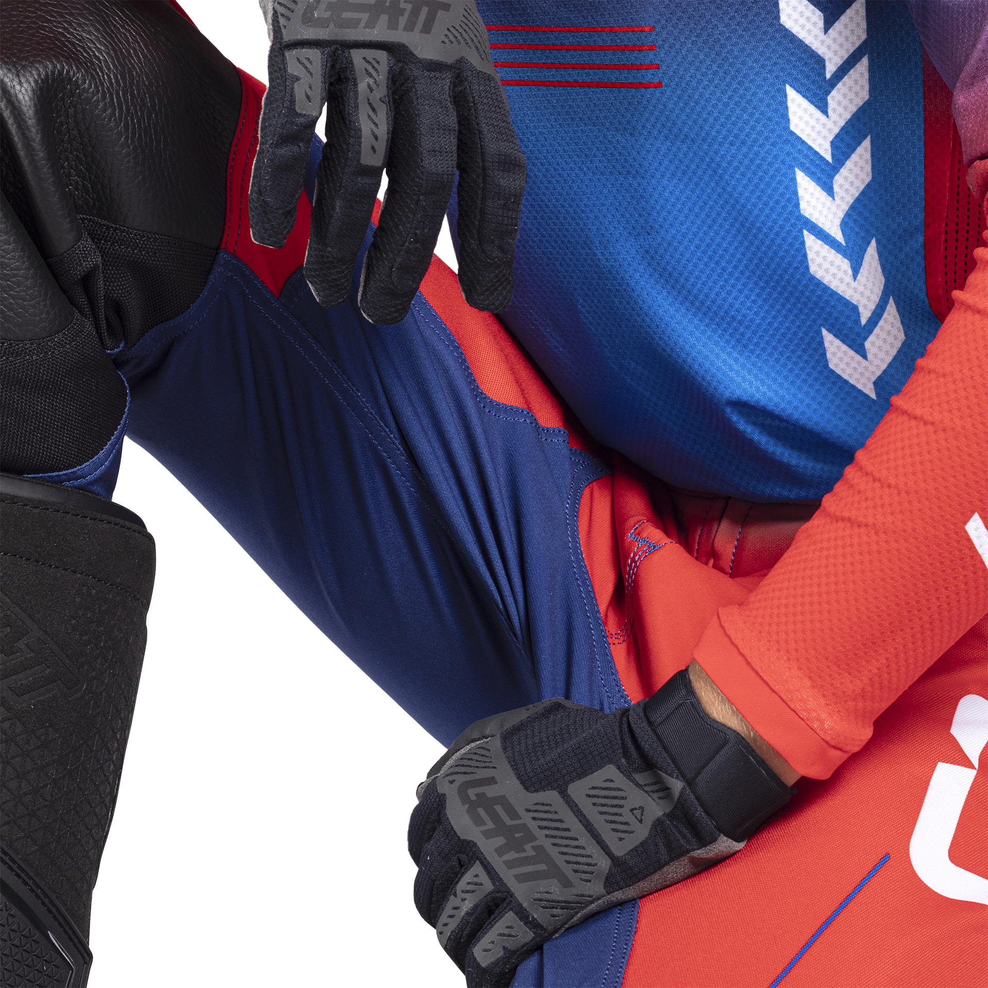 Pantaloni Moto 4.5 - Junior