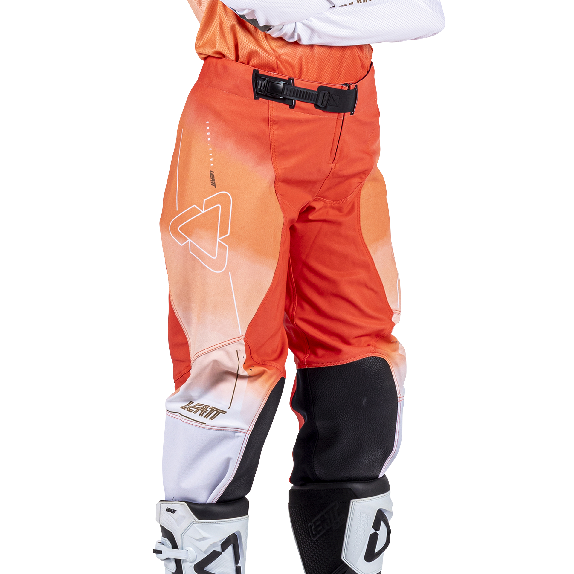 Pantaloni Moto 4.5 - Donna