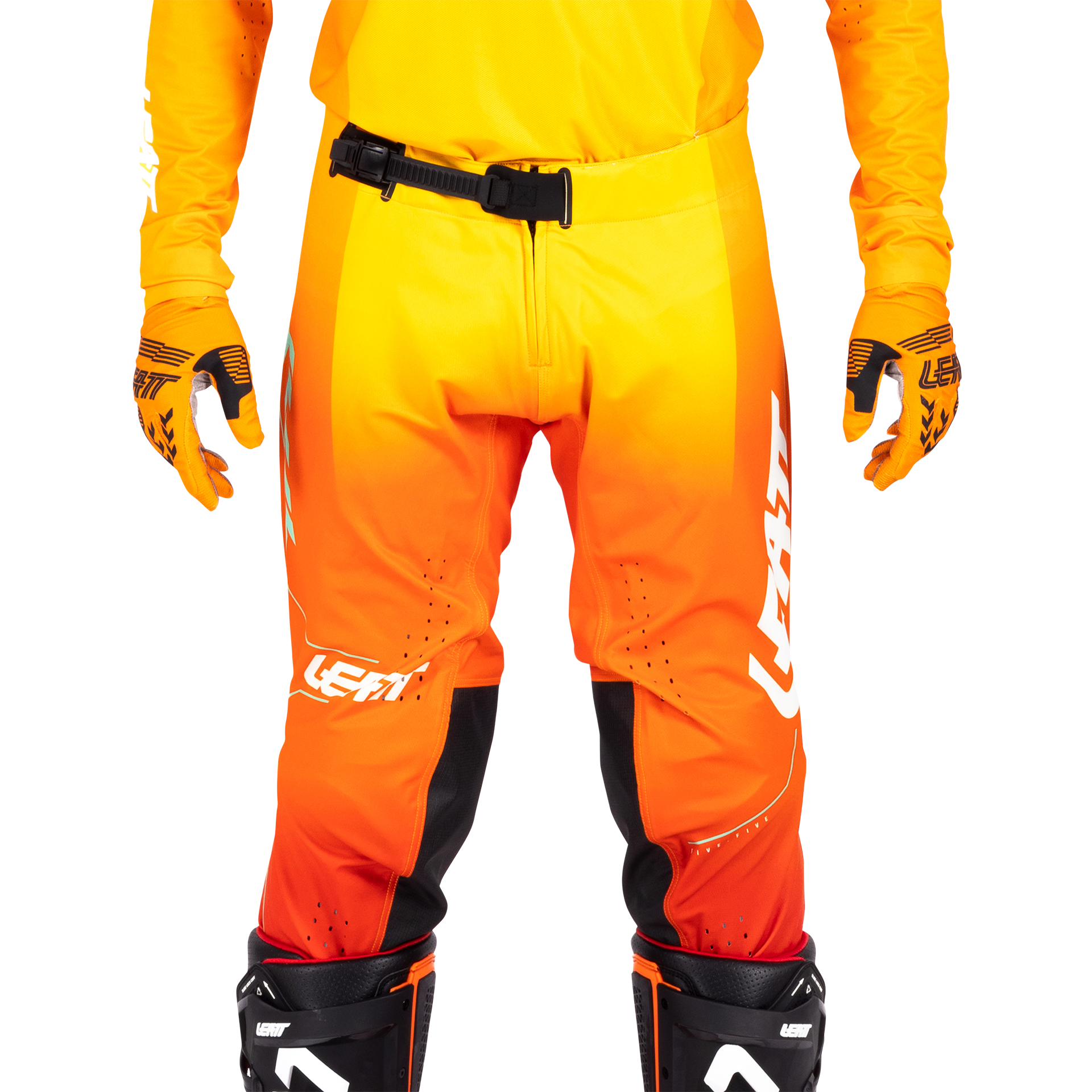 Pantaloni Moto 5.5 I.K.S