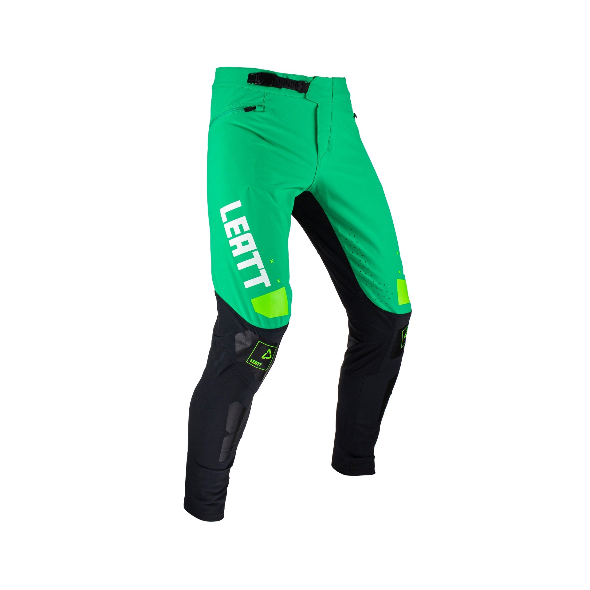 Pantaloni MTB lunghi Gravity 4.0 ultracomodi, elasticizzati e ventilati