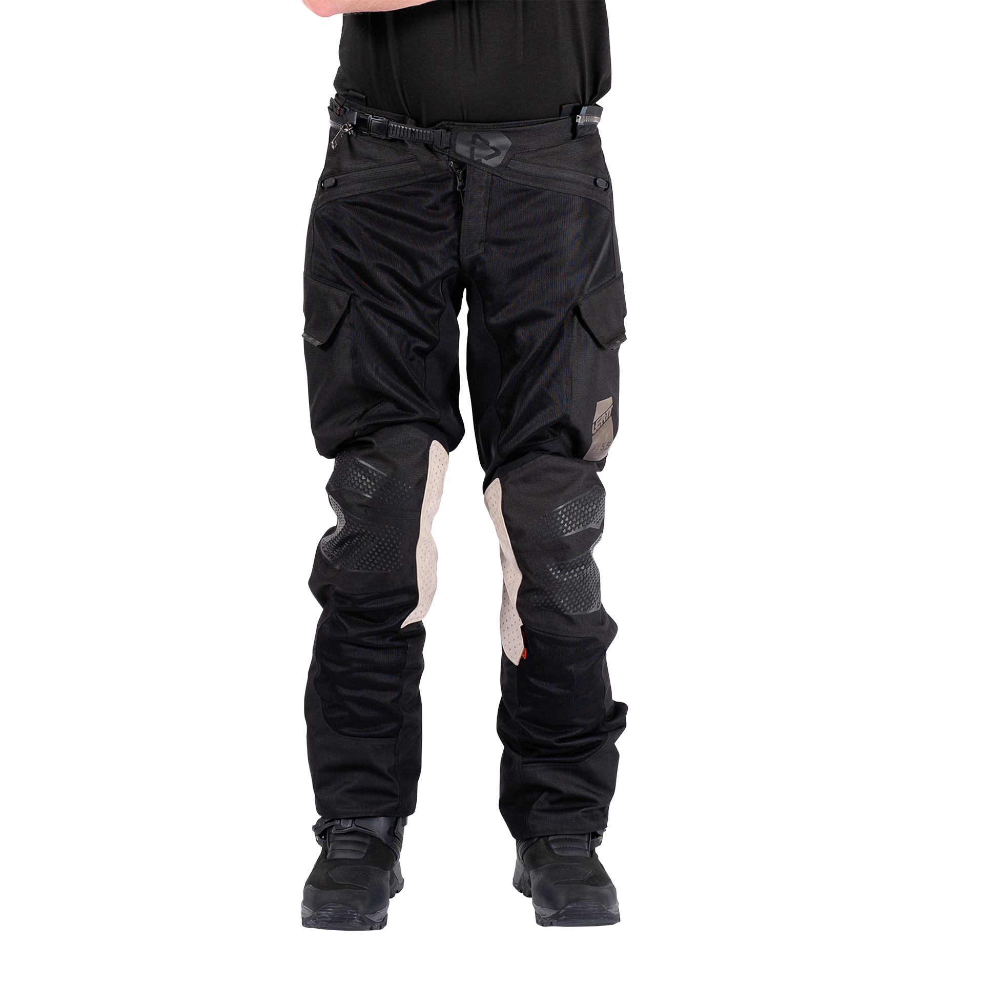 Pantaloni moto Adventure Flowtour 5.5 estivi, leggeri e impermeabili