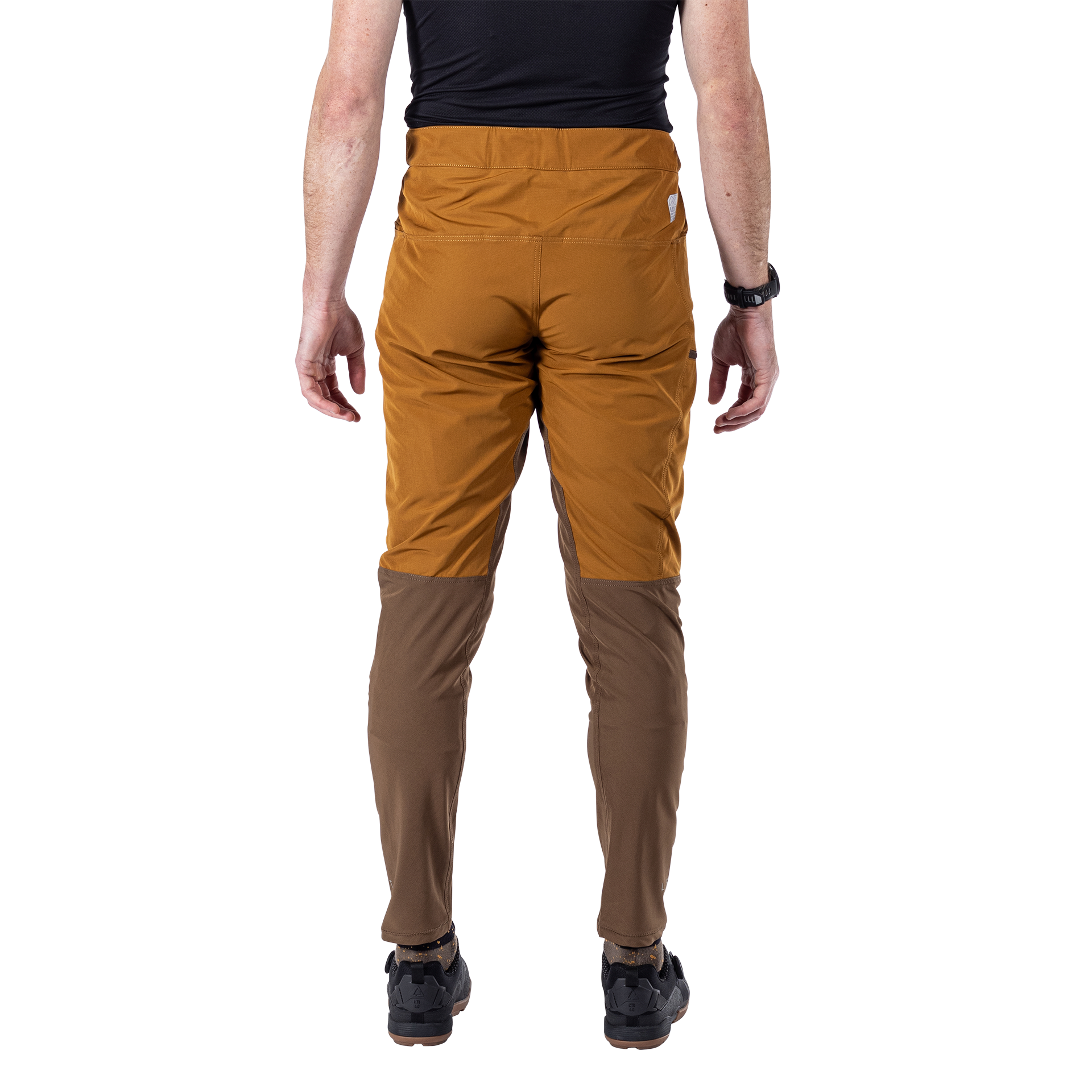 Pantaloni MTB lunghi Trail 2.0 elesticizzati e impermeabile