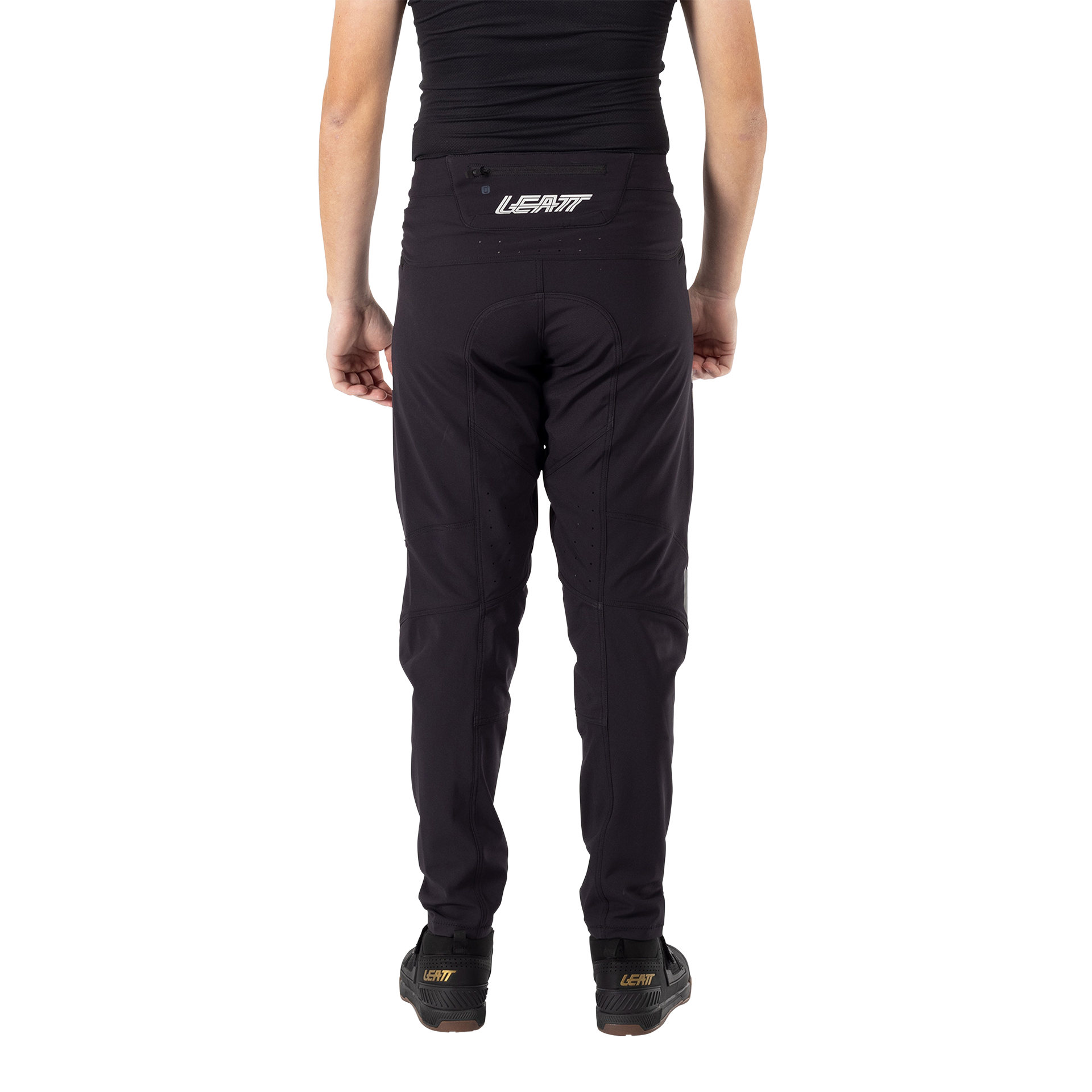 Pantaloni MTB lunghi Gravity 4.0 leggeri e ventilati