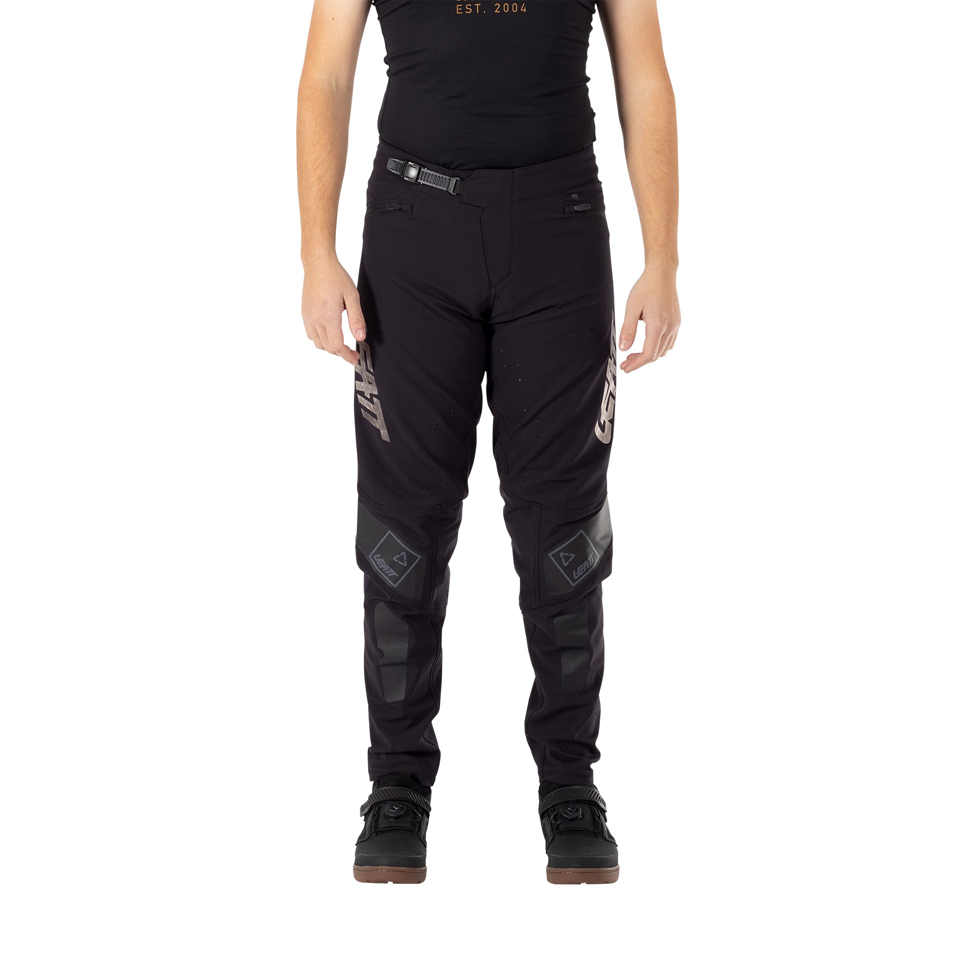 Pantaloni MTB lunghi Gravity 4.0 leggeri e ventilati