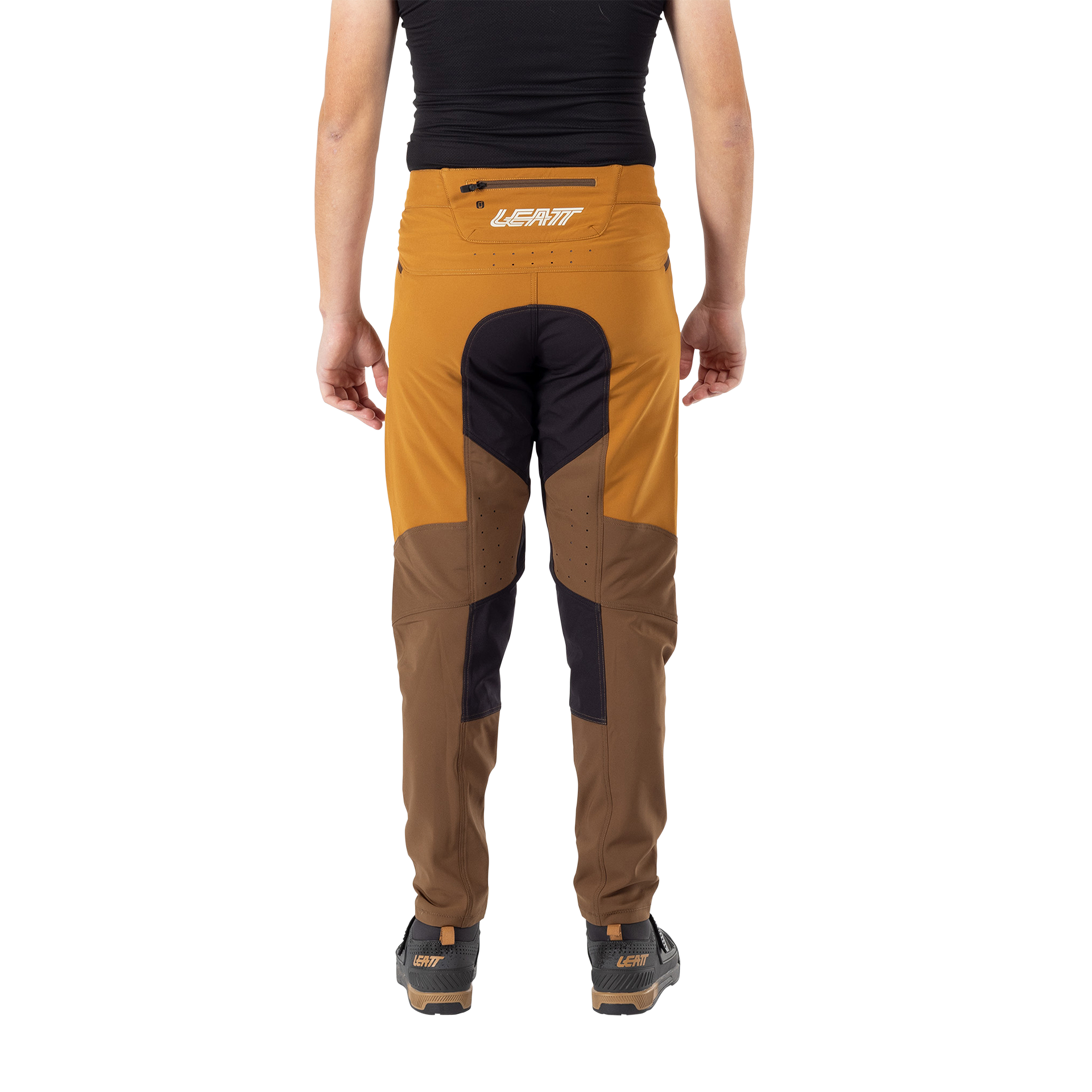 Pantaloni MTB lunghi Gravity 4.0 leggeri e ventilati