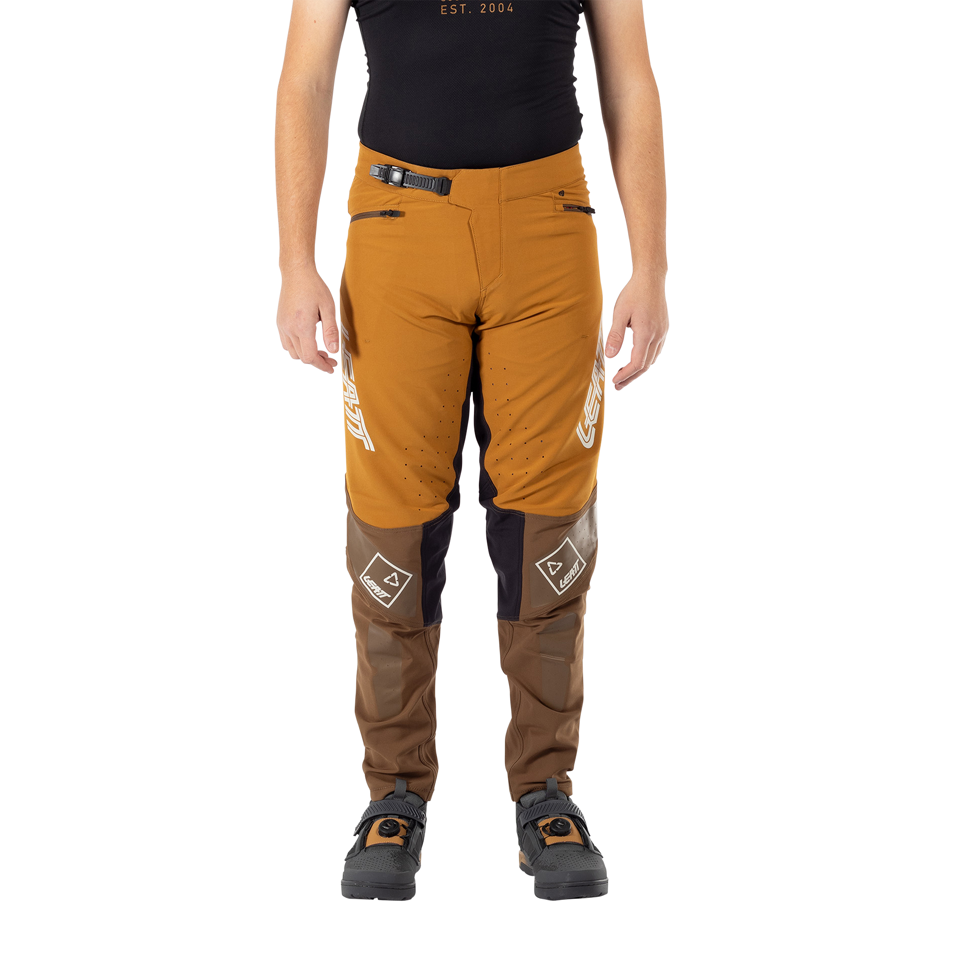 Pantaloni MTB lunghi Gravity 4.0 leggeri e ventilati