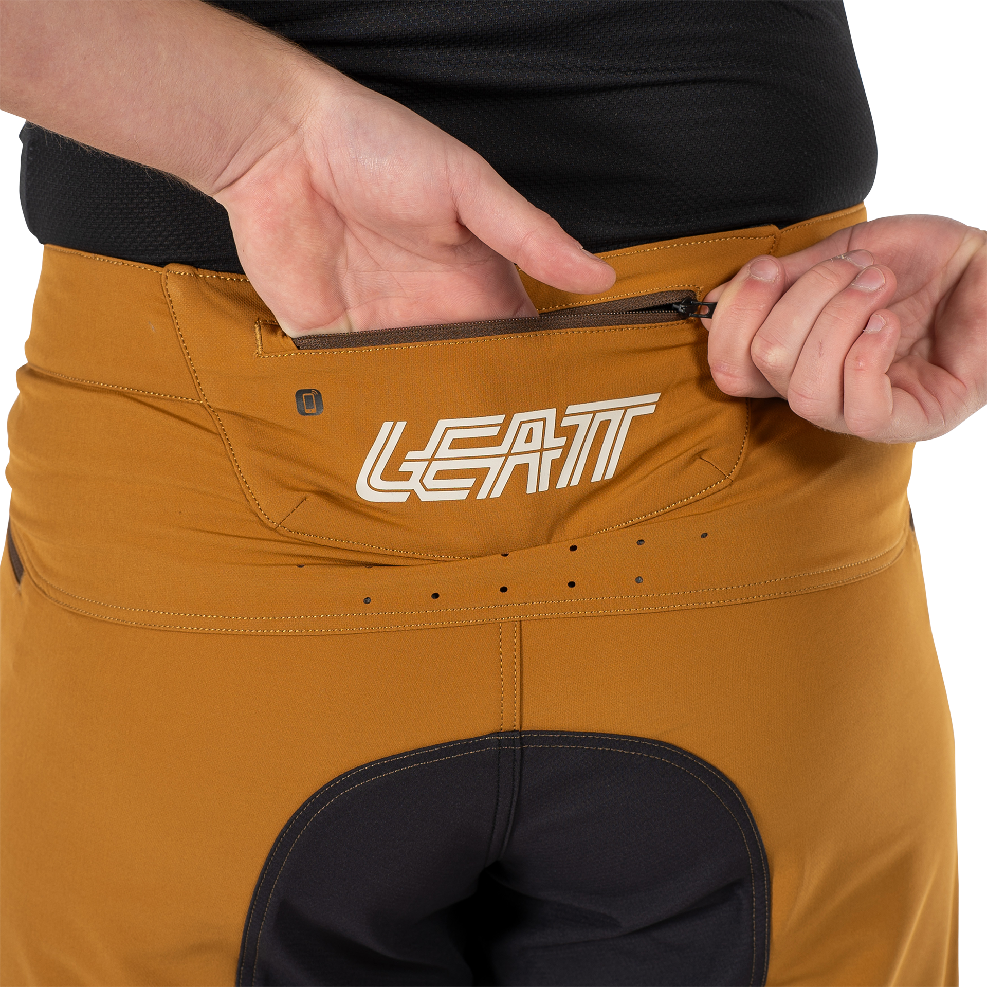 Pantaloni MTB lunghi Gravity 4.0 leggeri e ventilati
