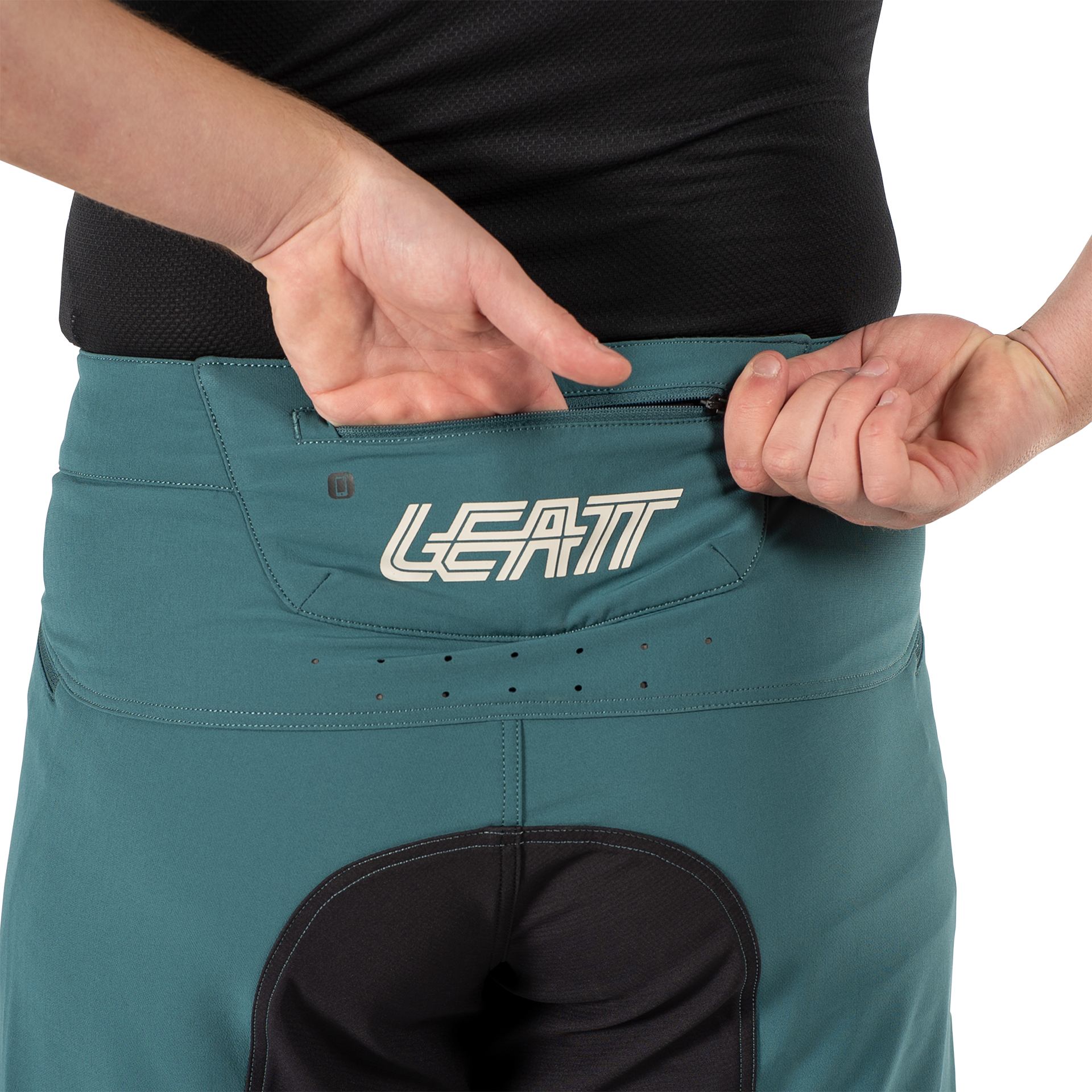 Pantaloni MTB lunghi Gravity 4.0 leggeri e ventilati