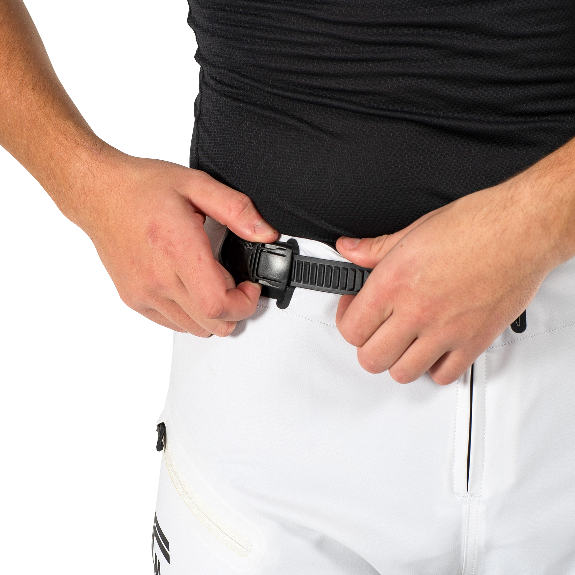 Pantaloni MTB Gravity 5.0 ergonomici sviluppati con i piloti professionisti di Pivot Factory Racing