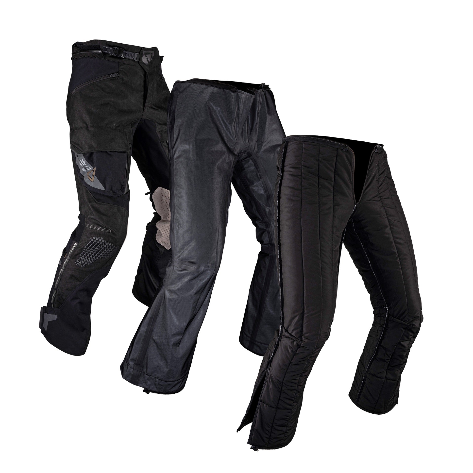 Pantaloni moto Adventure Multitour 7.5 resistenti a tutte le temperature